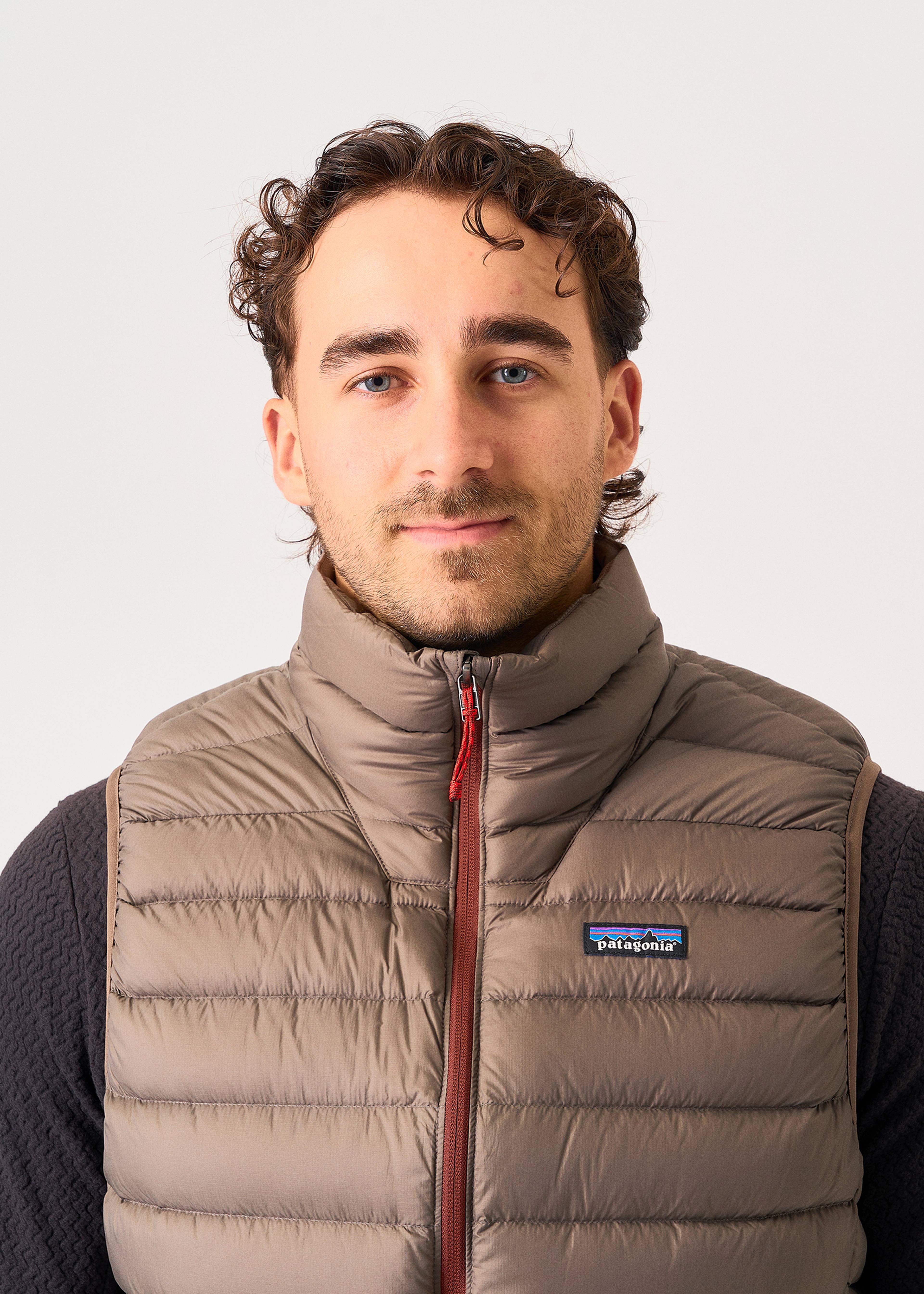 Patagonia Down Sweater Vest