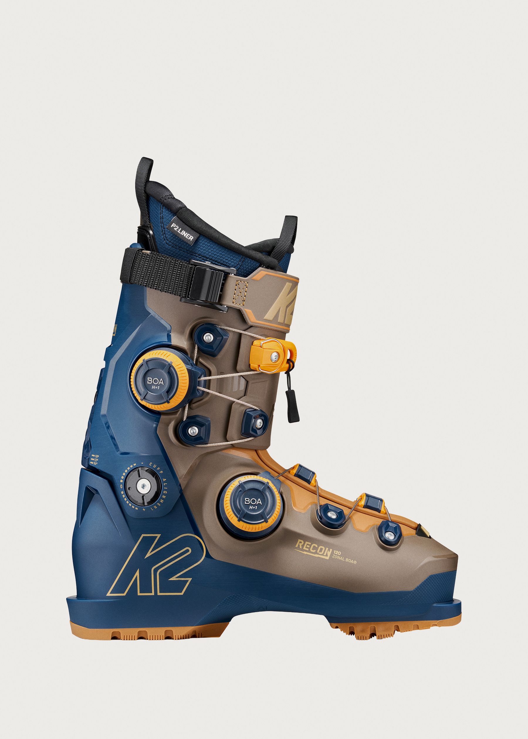 Image - 1 - Recon 120 Zonal BOA Ski Boots