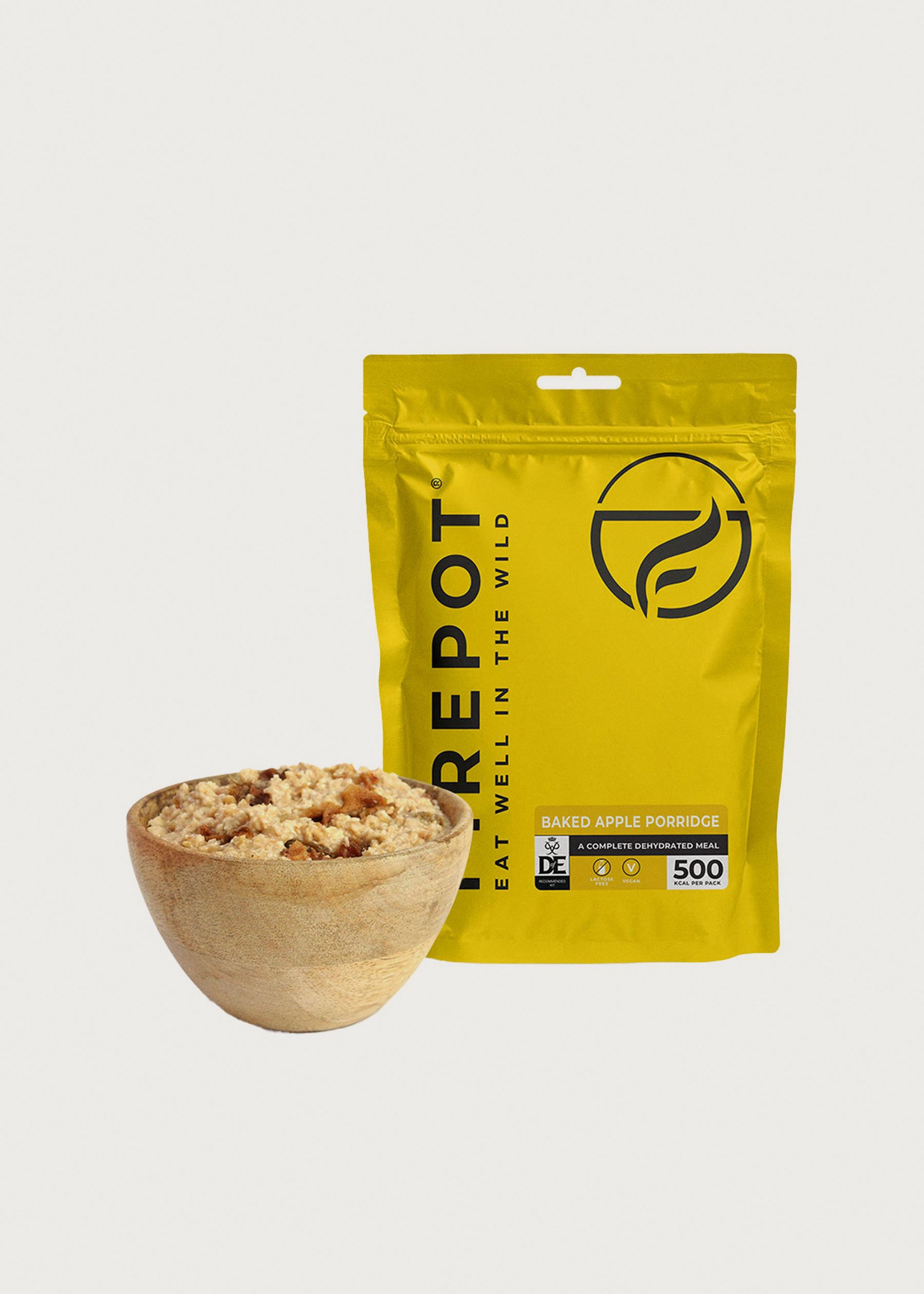 Image - 1 - Baked Apple Porridge - Reg 125g
