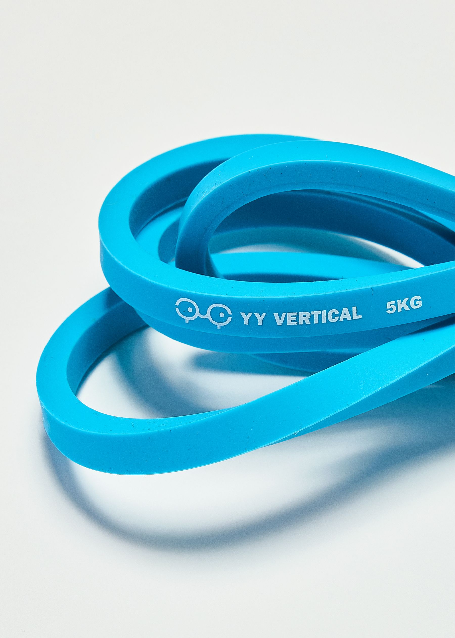 Image - 3 - Elastic Band - 5kg Blue