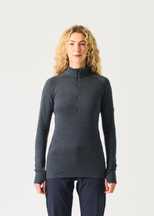 260 Tech Long Sleeved Half Zip