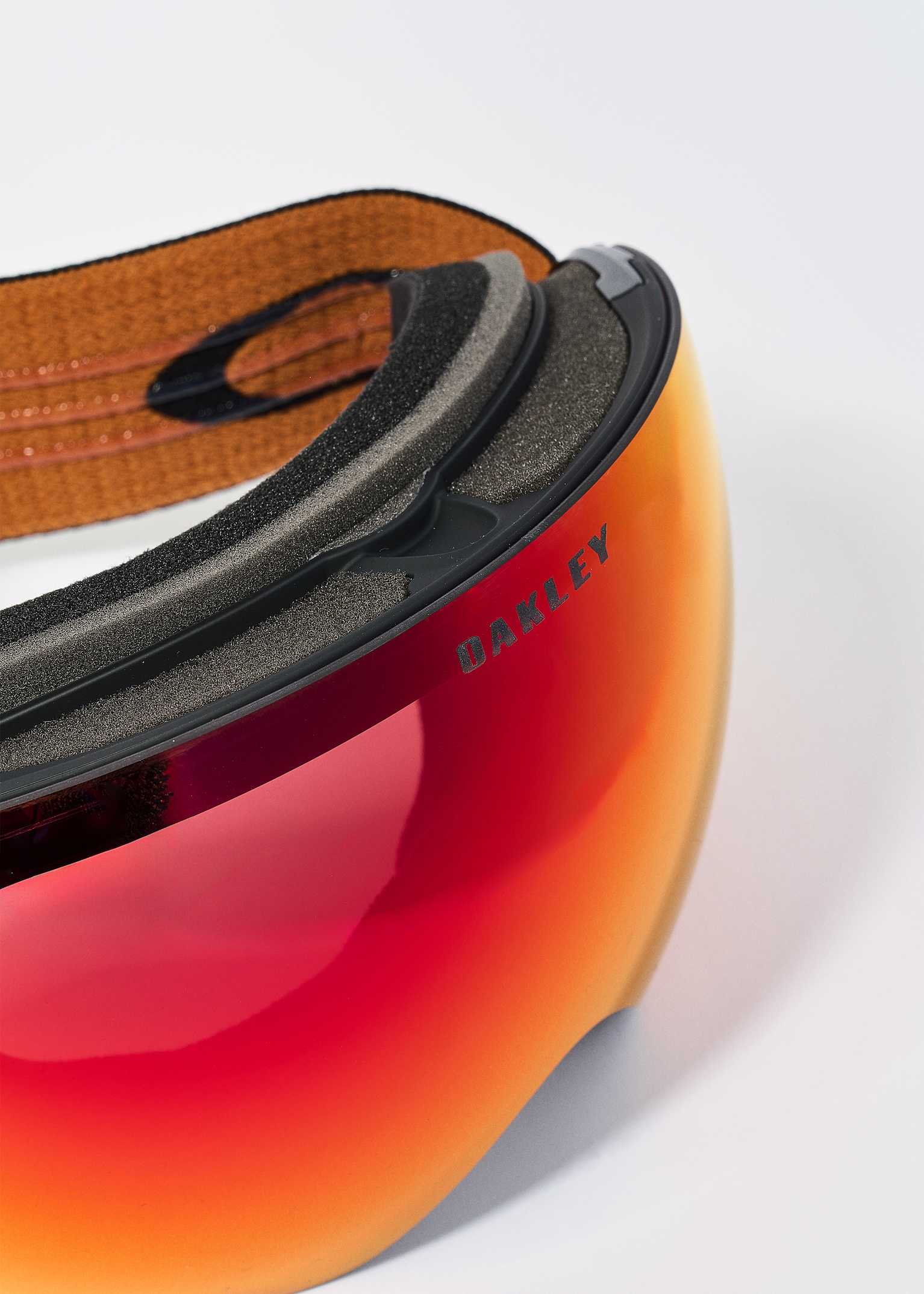 専用Oakley FLIGHT DECK L　アイスドイリジウム オークリー OAKLEY FLIGHT DECK L フライトデッキ L スキー