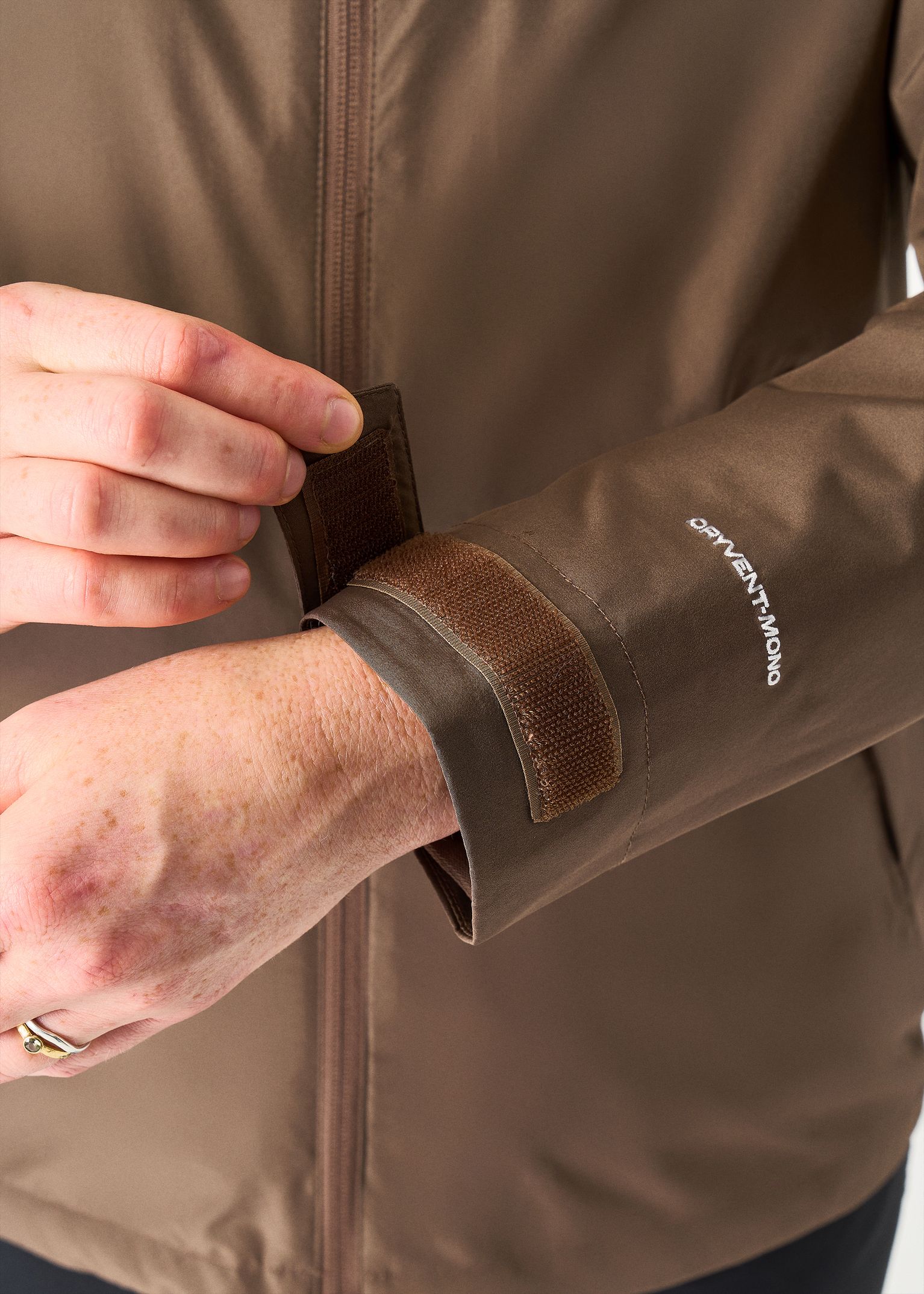 Adjustable cuffs