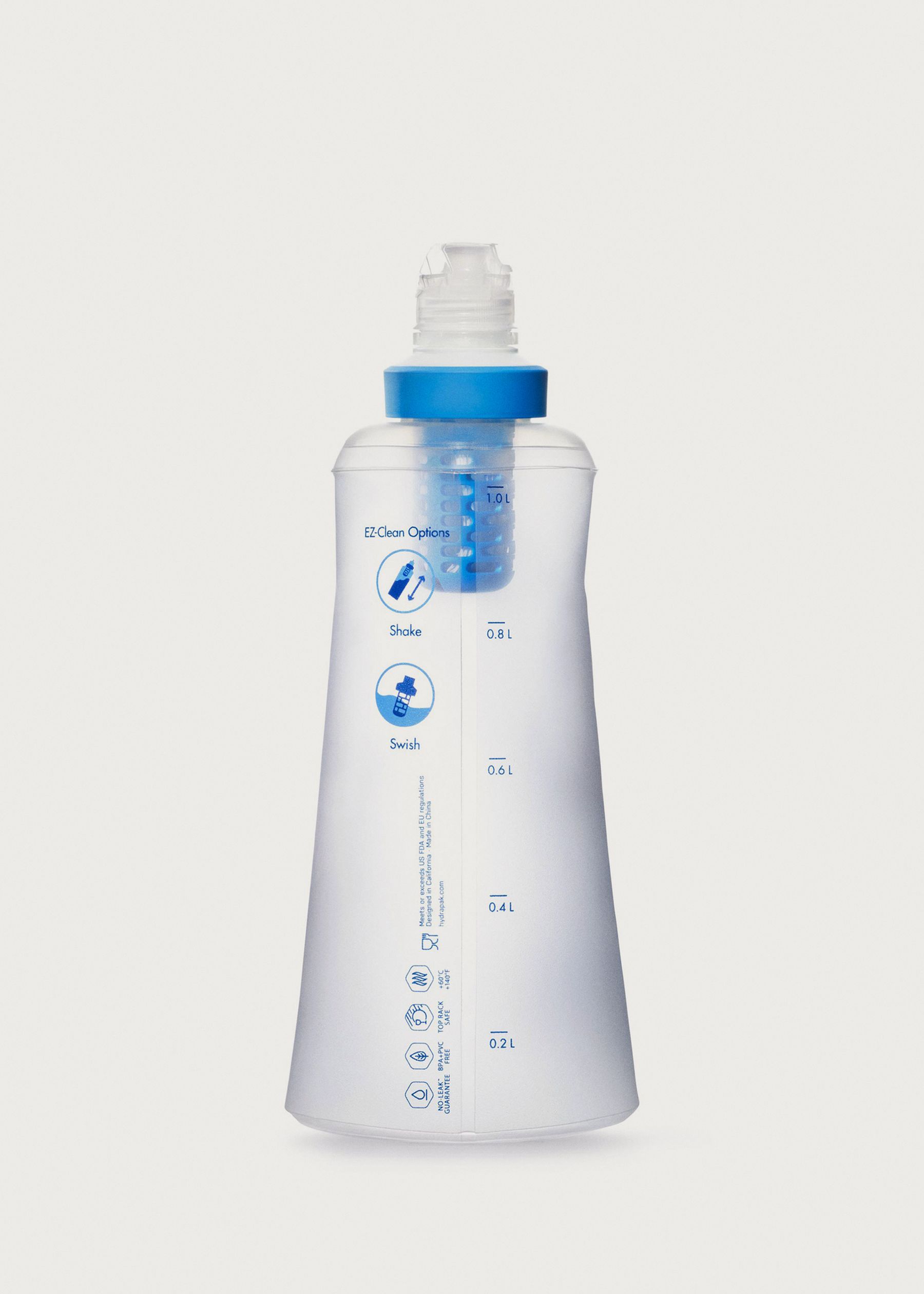 Image - 2 - BeFree Soft Flask With Filter 1L
