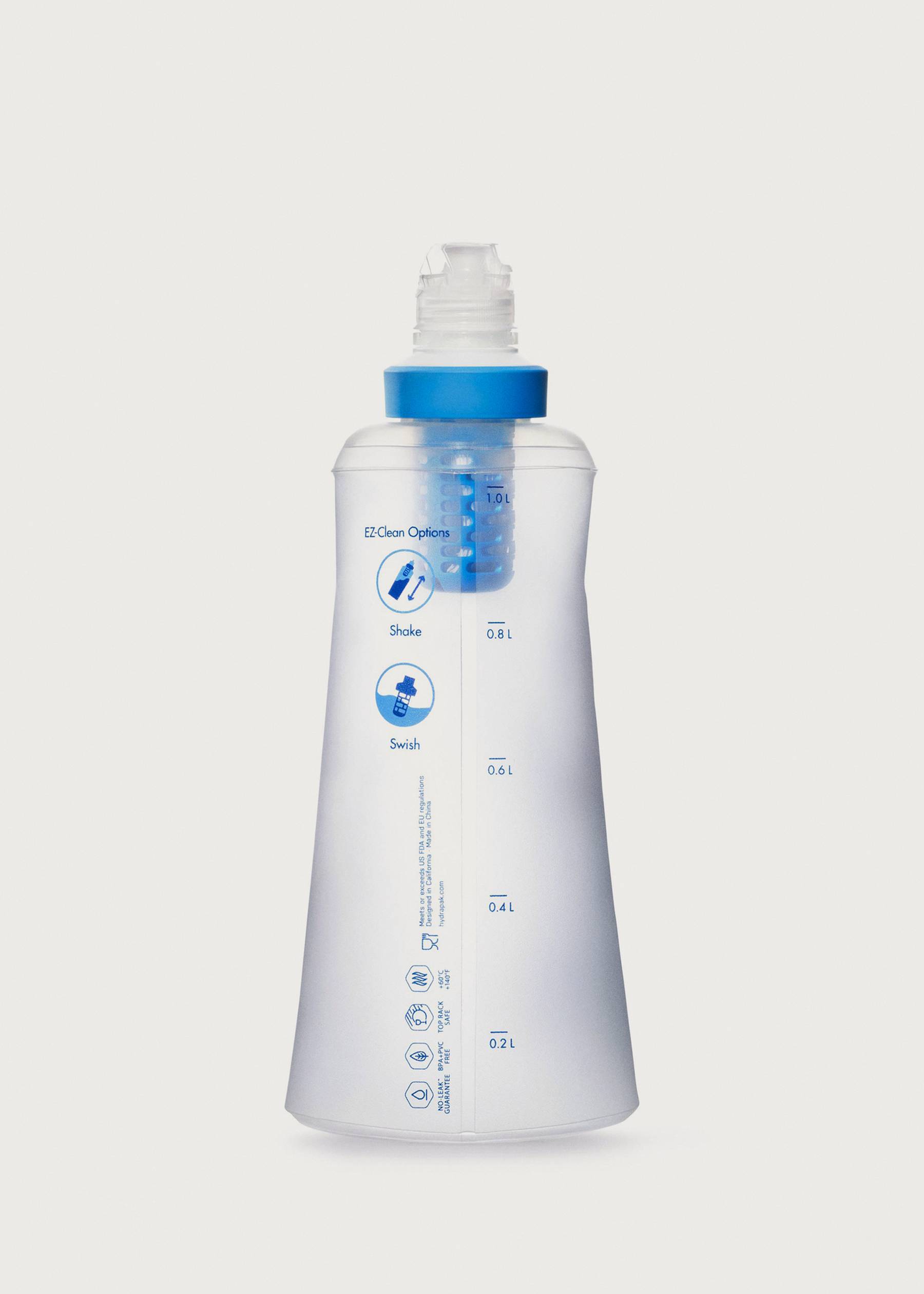 Image - 2 - BeFree Soft Flask With Filter 1L