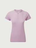 Dart Nano Zip T-Shirt
