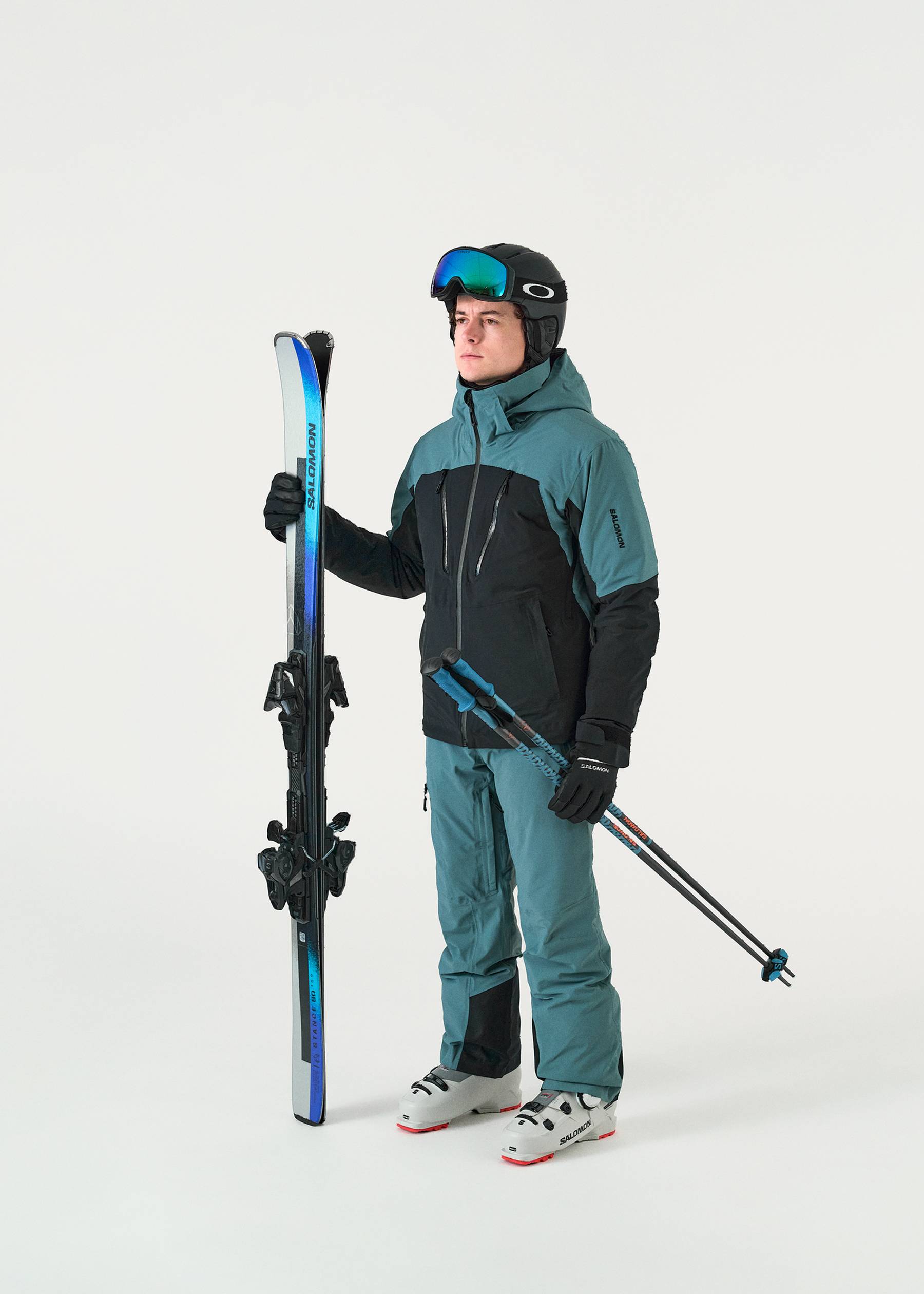 Salomon Brilliant Jacket