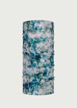 Original EcoStretch Neck Warmer - Sumi Aqua