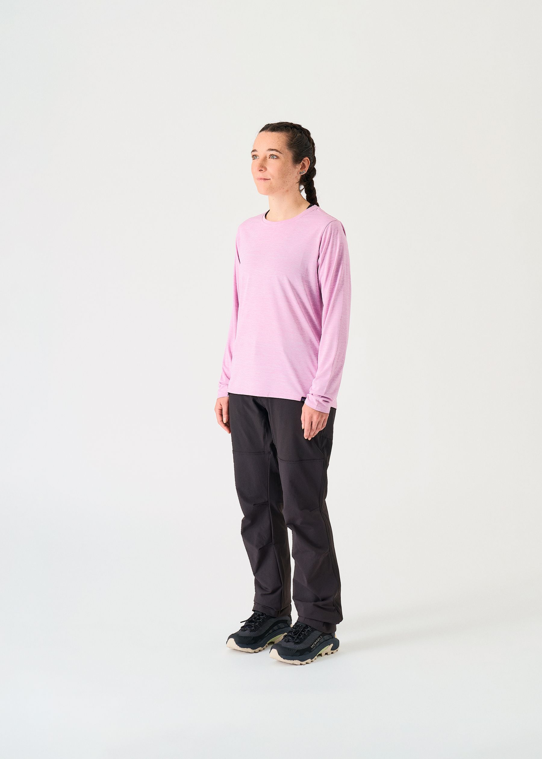 Image - 2 - Long Sleeved Capilene Cool Daily Shirt