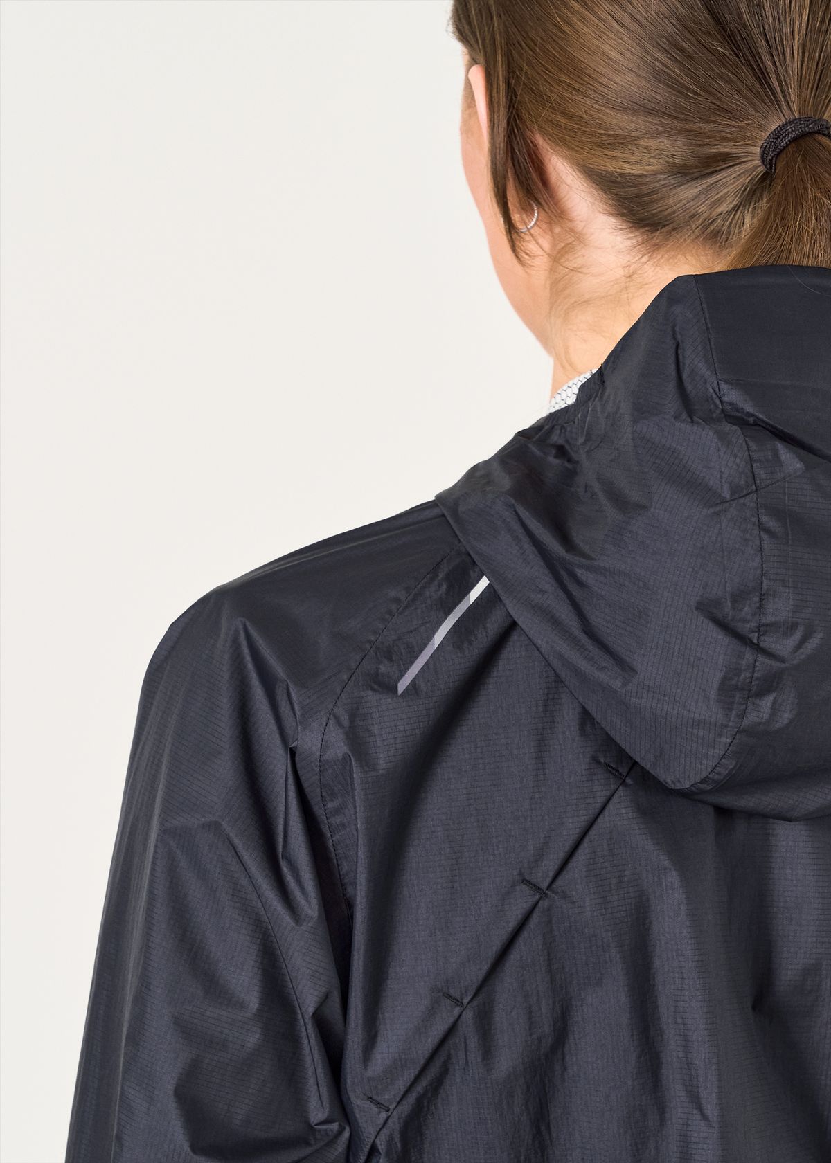   Back ventilation system 