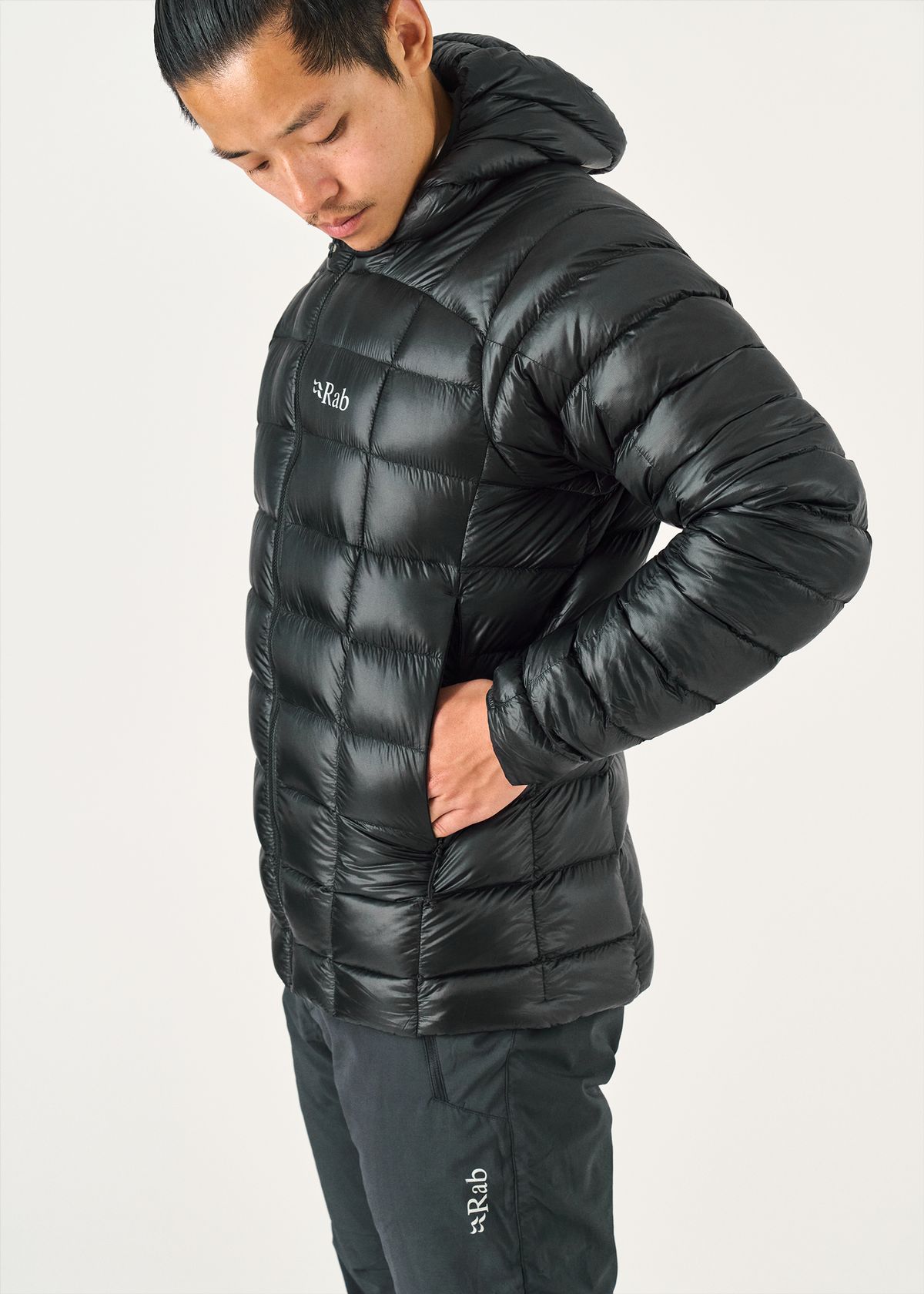   1000 fill down insulation 