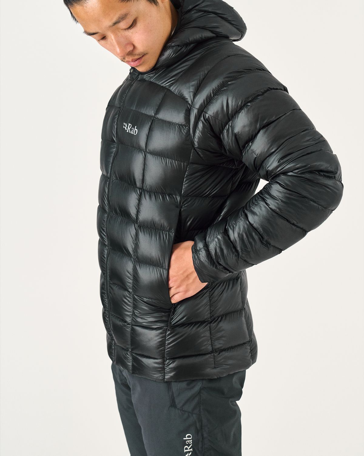   1000 fill down insulation 