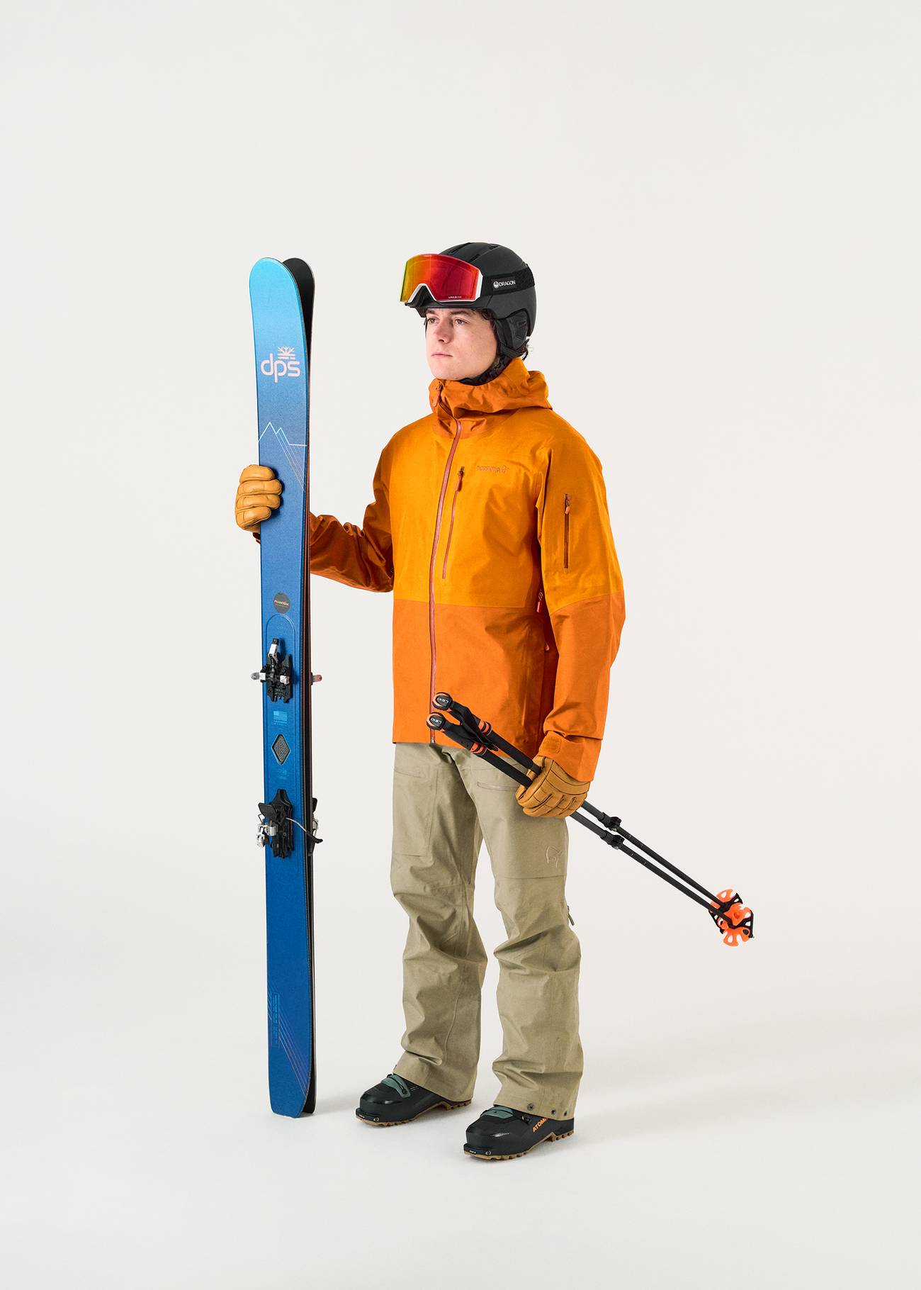 Norrona Lofoten GORE-TEX 3L Pants