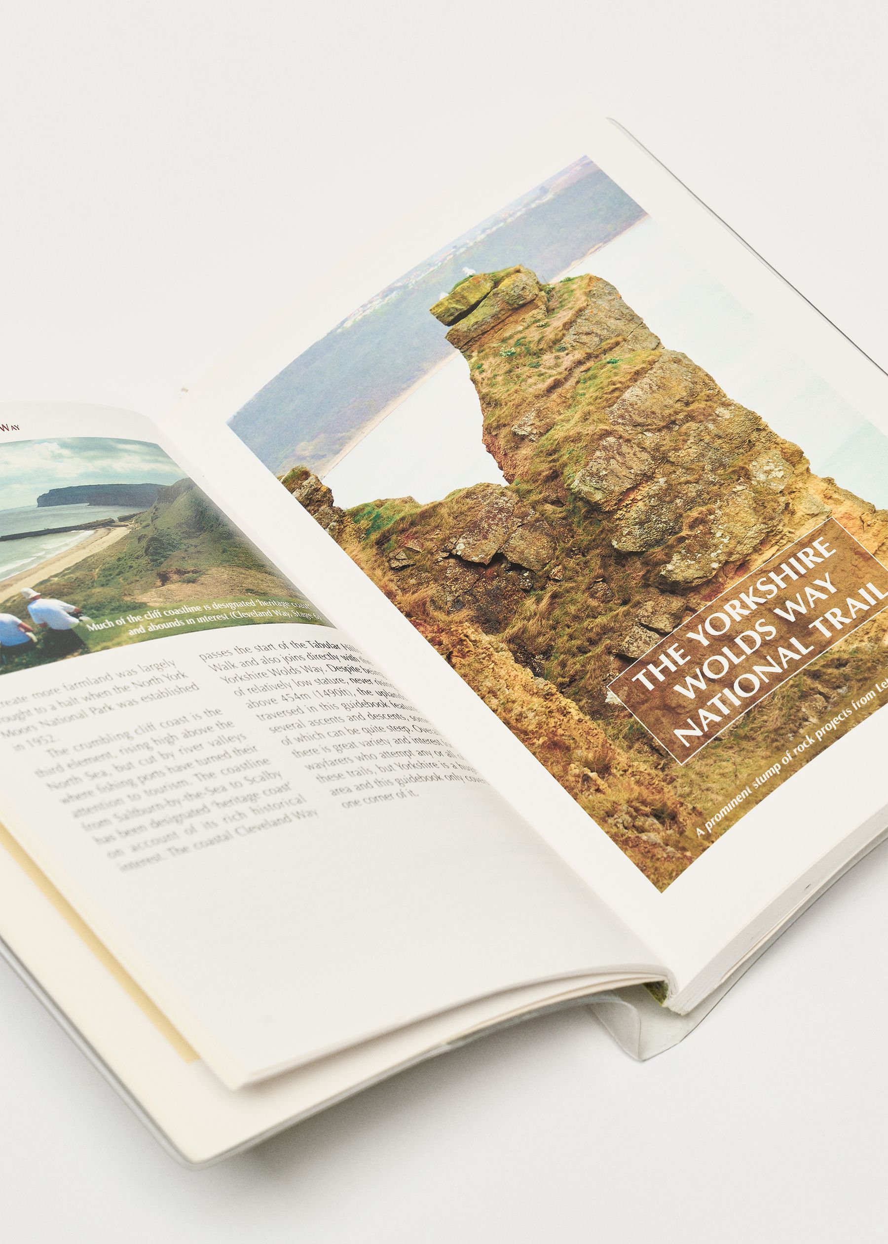 Image - 2 - The Cleveland Way and the Yorkshire Wolds Way Guidebook