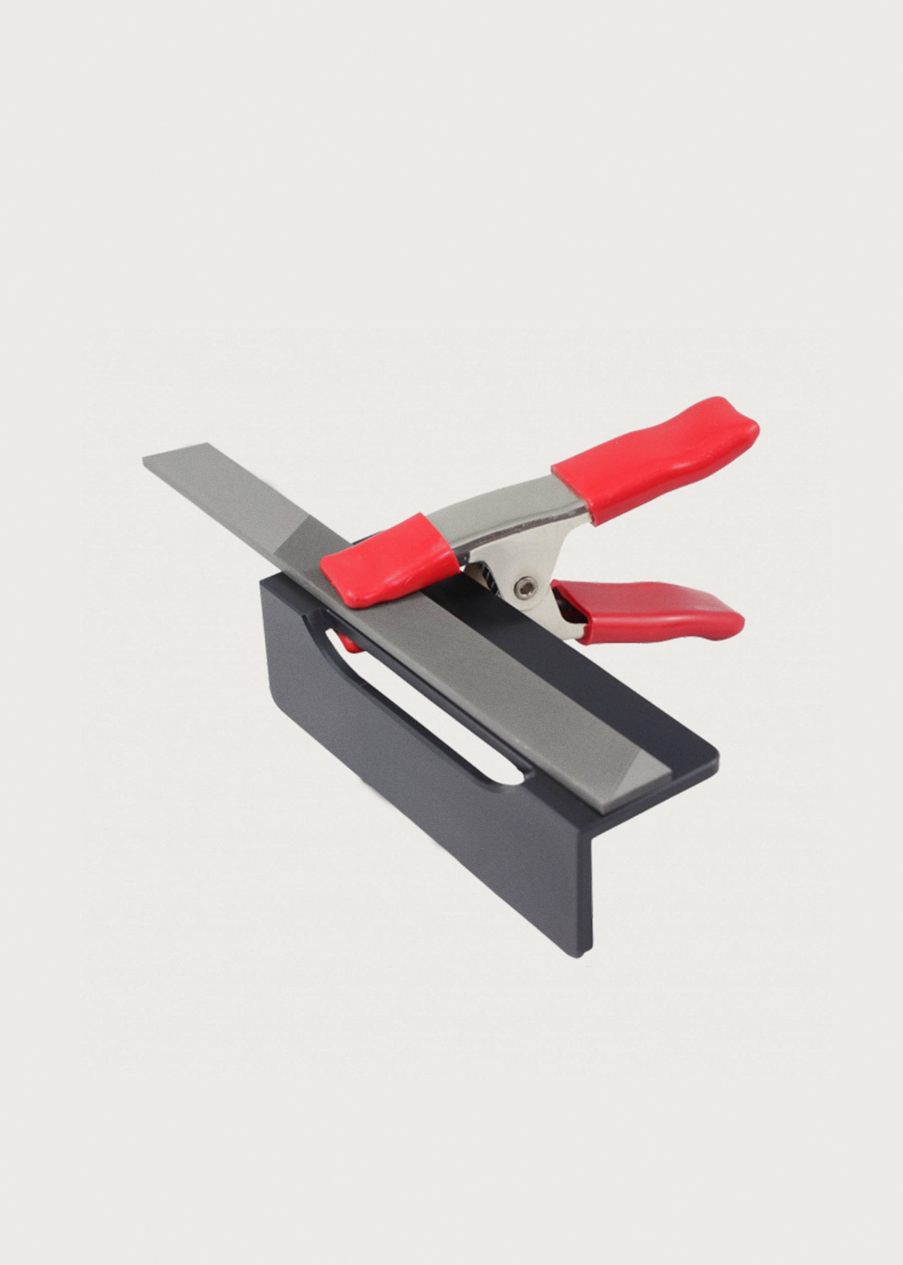 Image - 2 - File Guide with Clamp and File 89