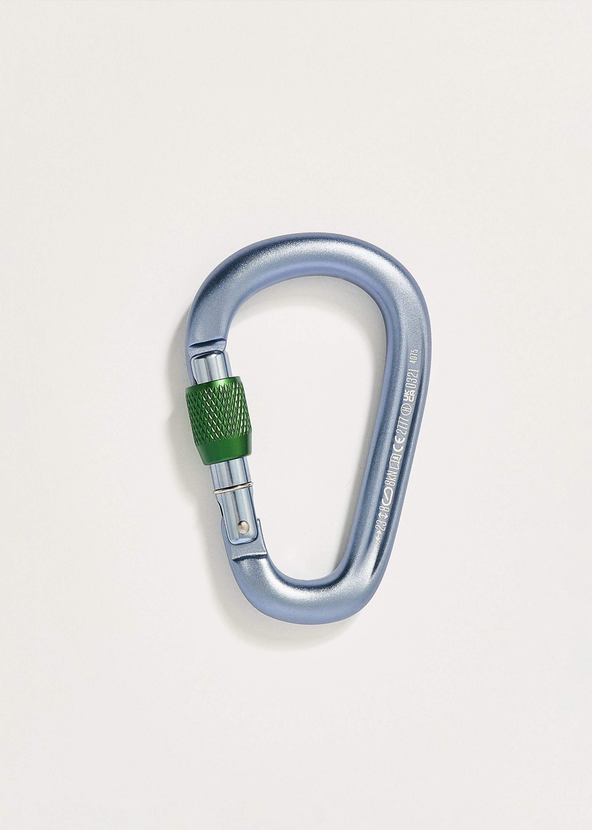 Black Diamond Pearlock Screwgate Carabiner