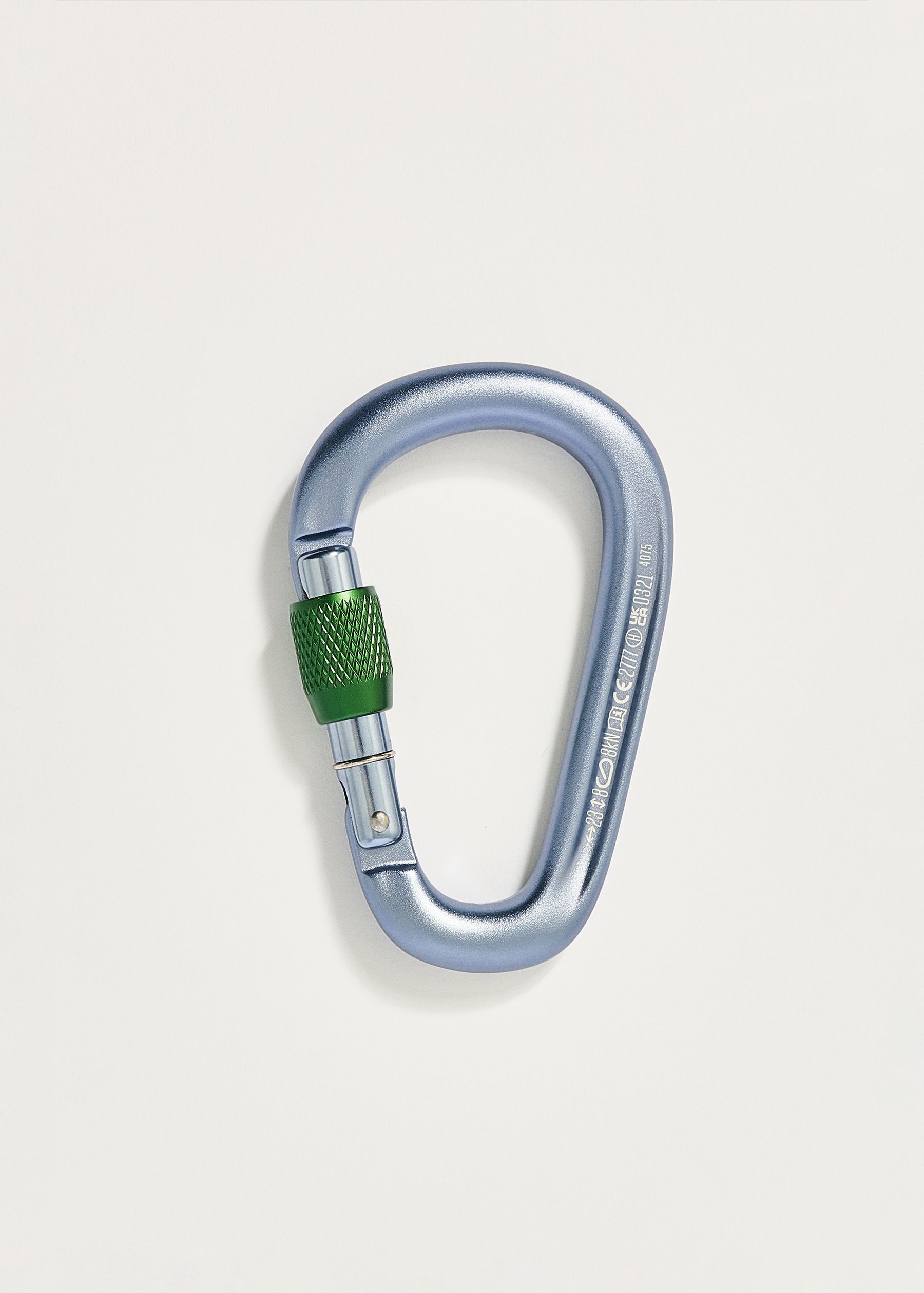 Image - 2 - Pearlock Screwgate Carabiner