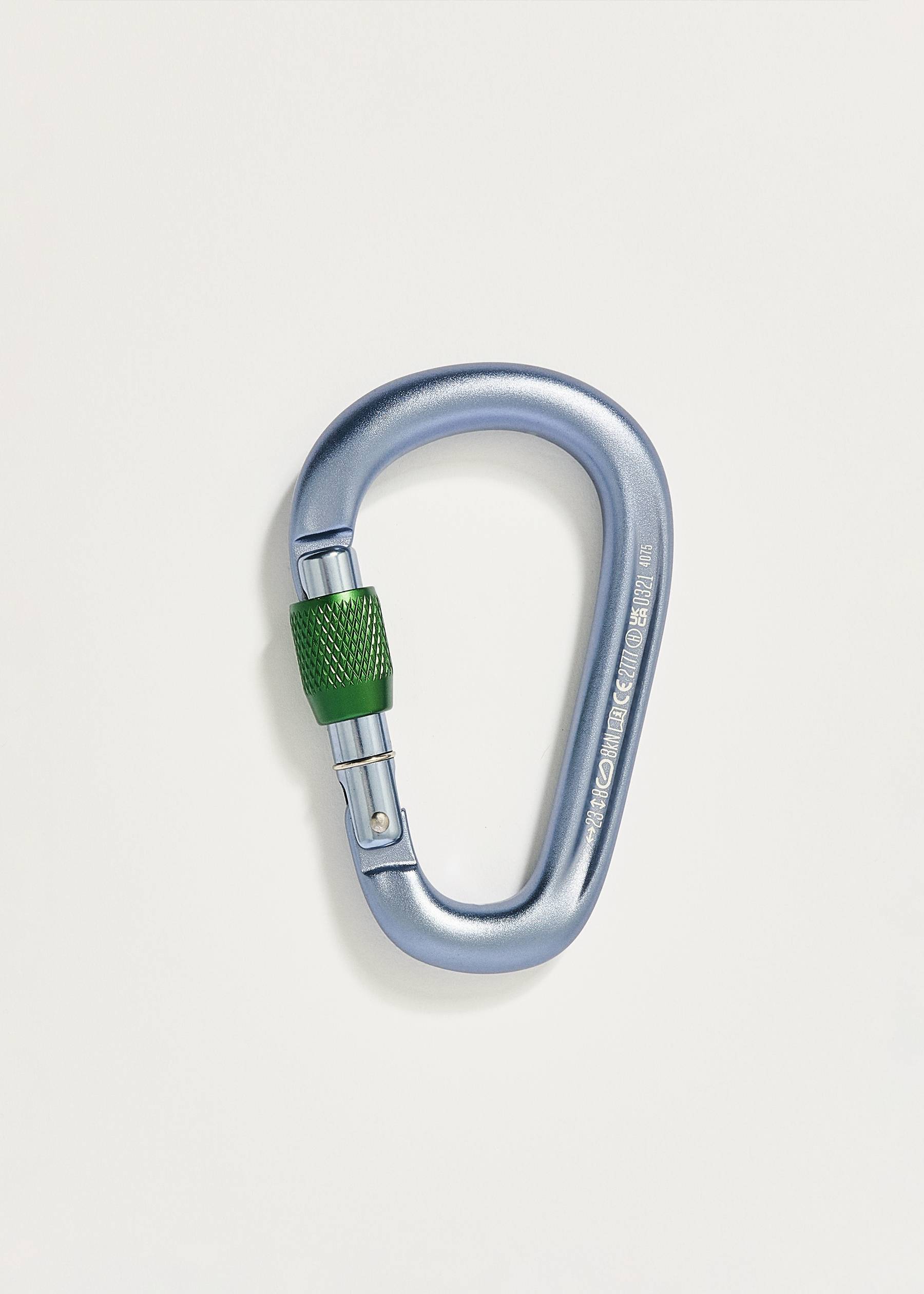 Image - 2 - Pearlock Screwgate Carabiner