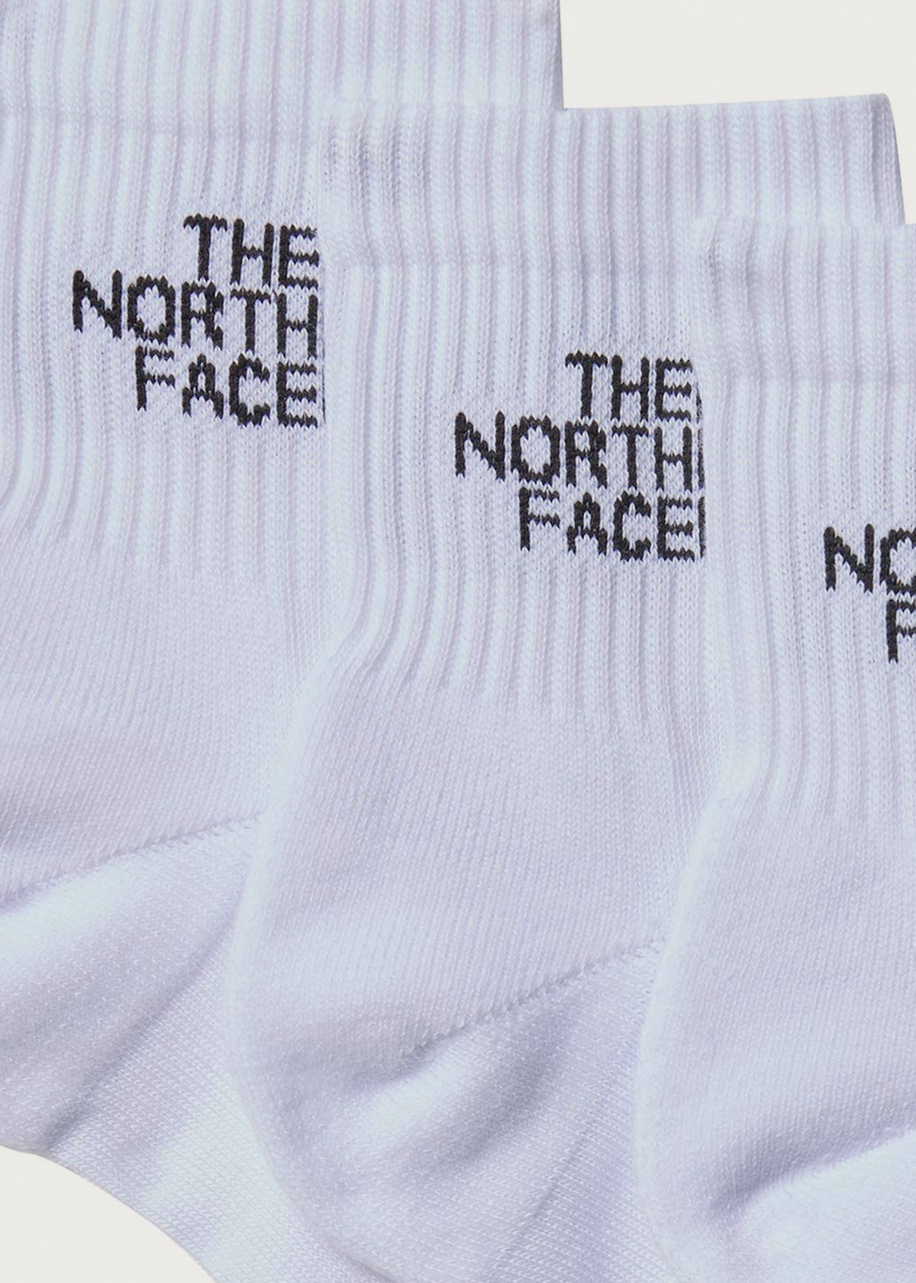 Image - 2 - Multi Sport Cushion 1/4 Socks 3 Pack