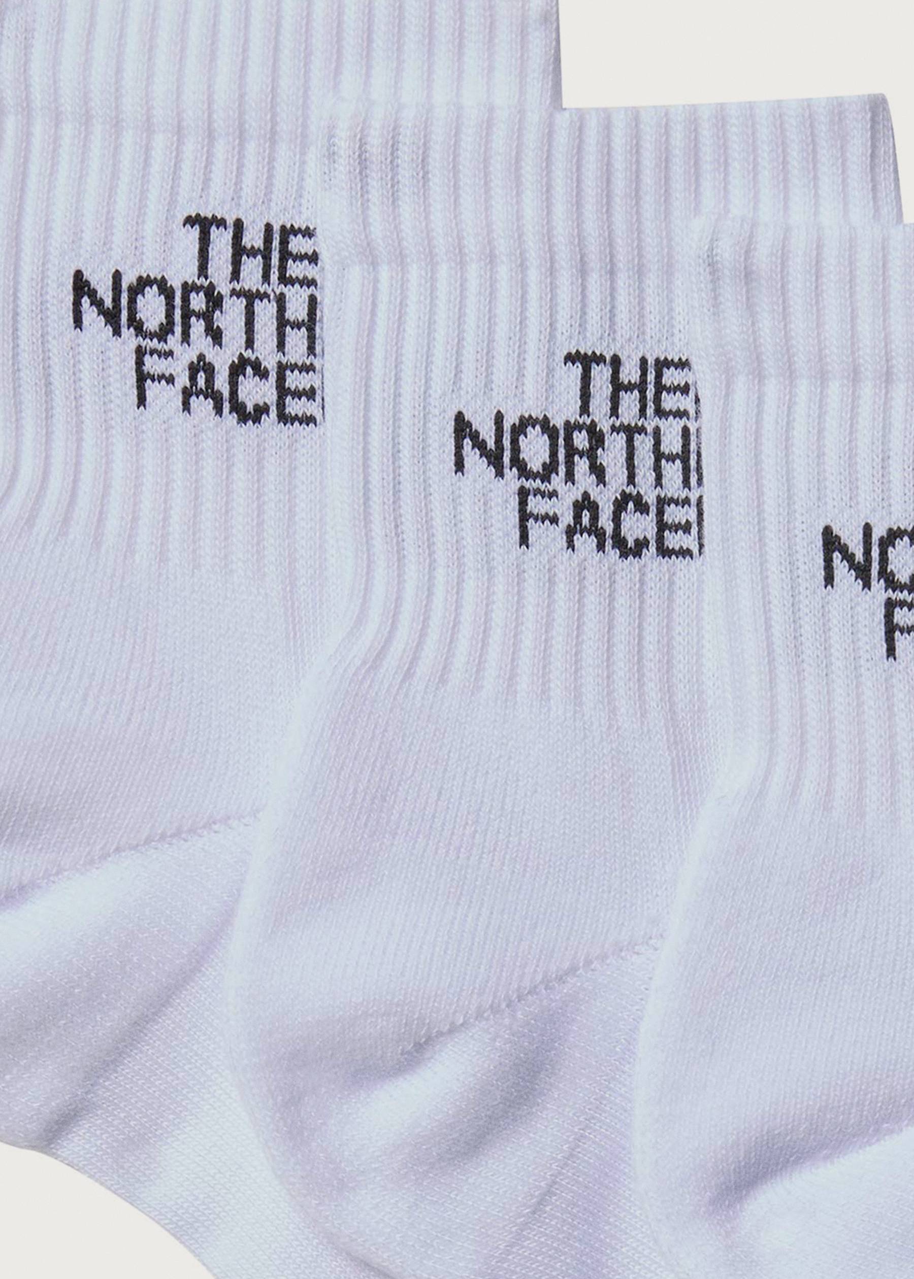 Image - 2 - Multi Sport Cushion 1/4 Socks 3 Pack