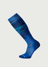 Merino PhD Light Pattern Socks
