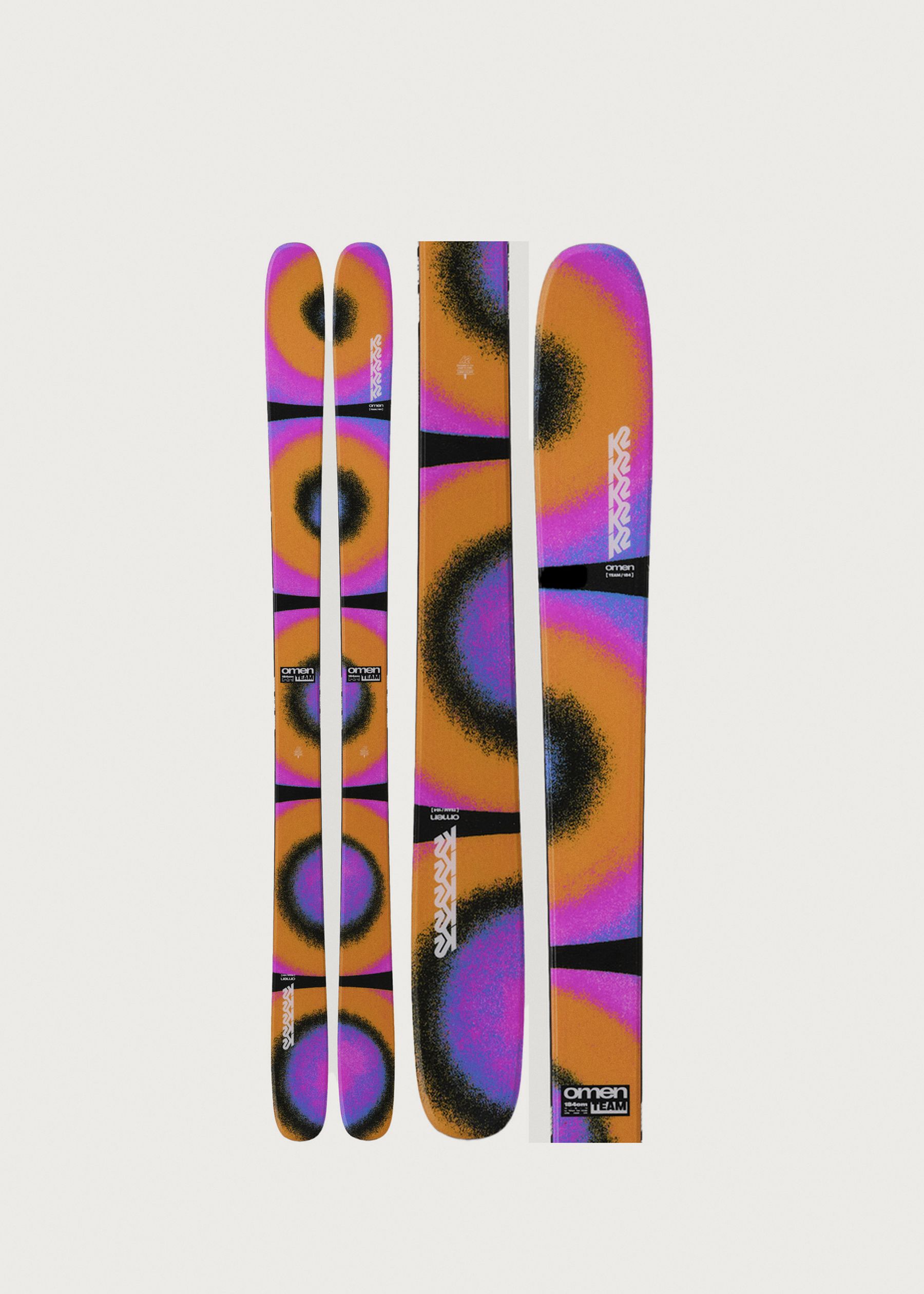 K2 Omen Team Skis
