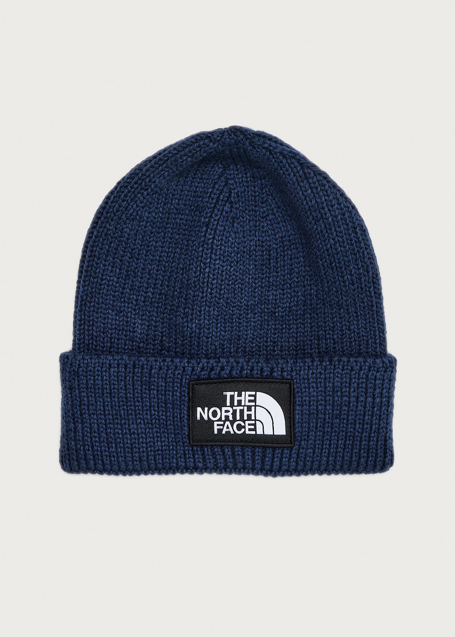 Image - 1 - TNF Logo Box Cuffed Beanie