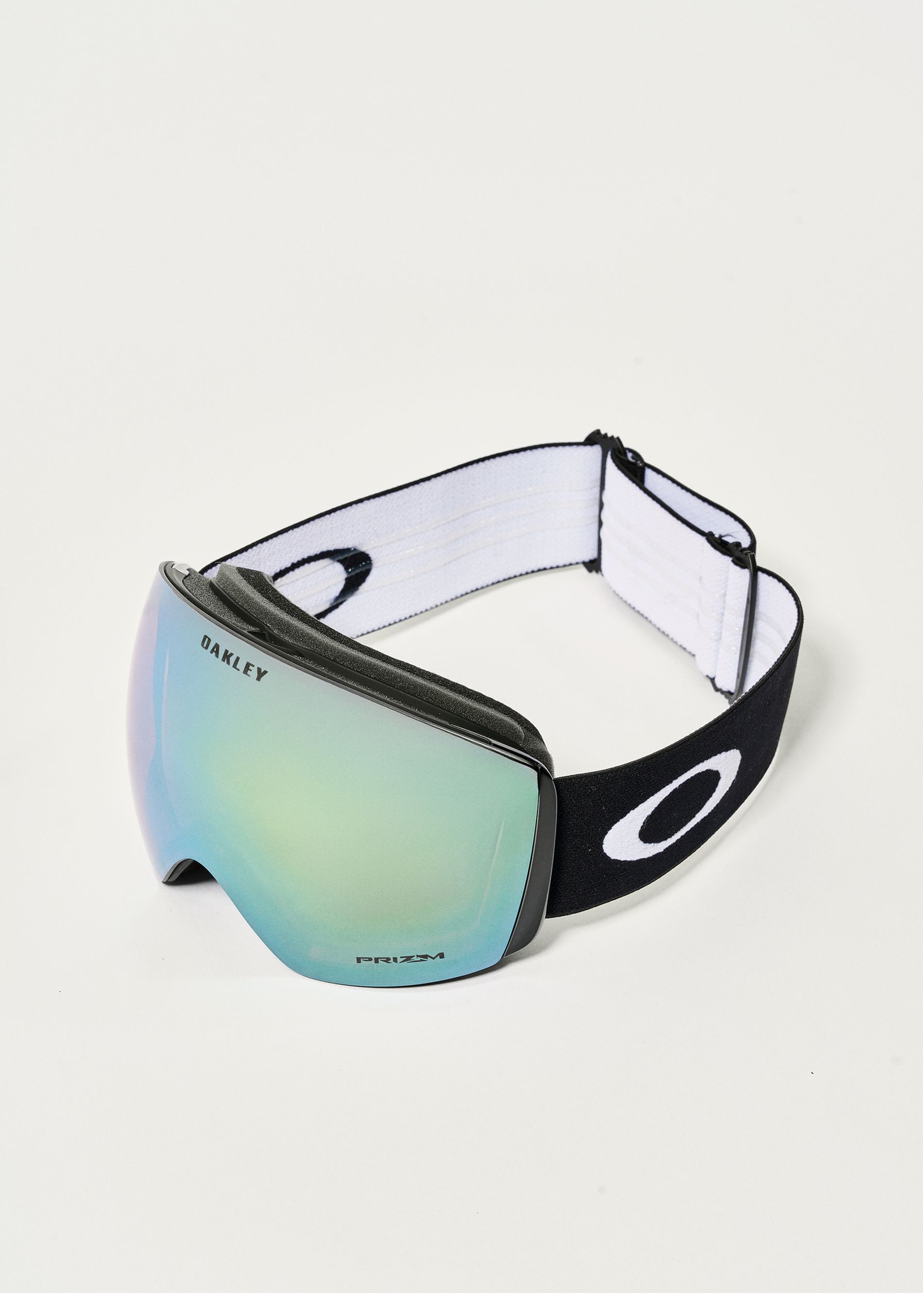 Oakley Flight Deck L Matte Black / Prizm Sage Gold Iridium Goggles