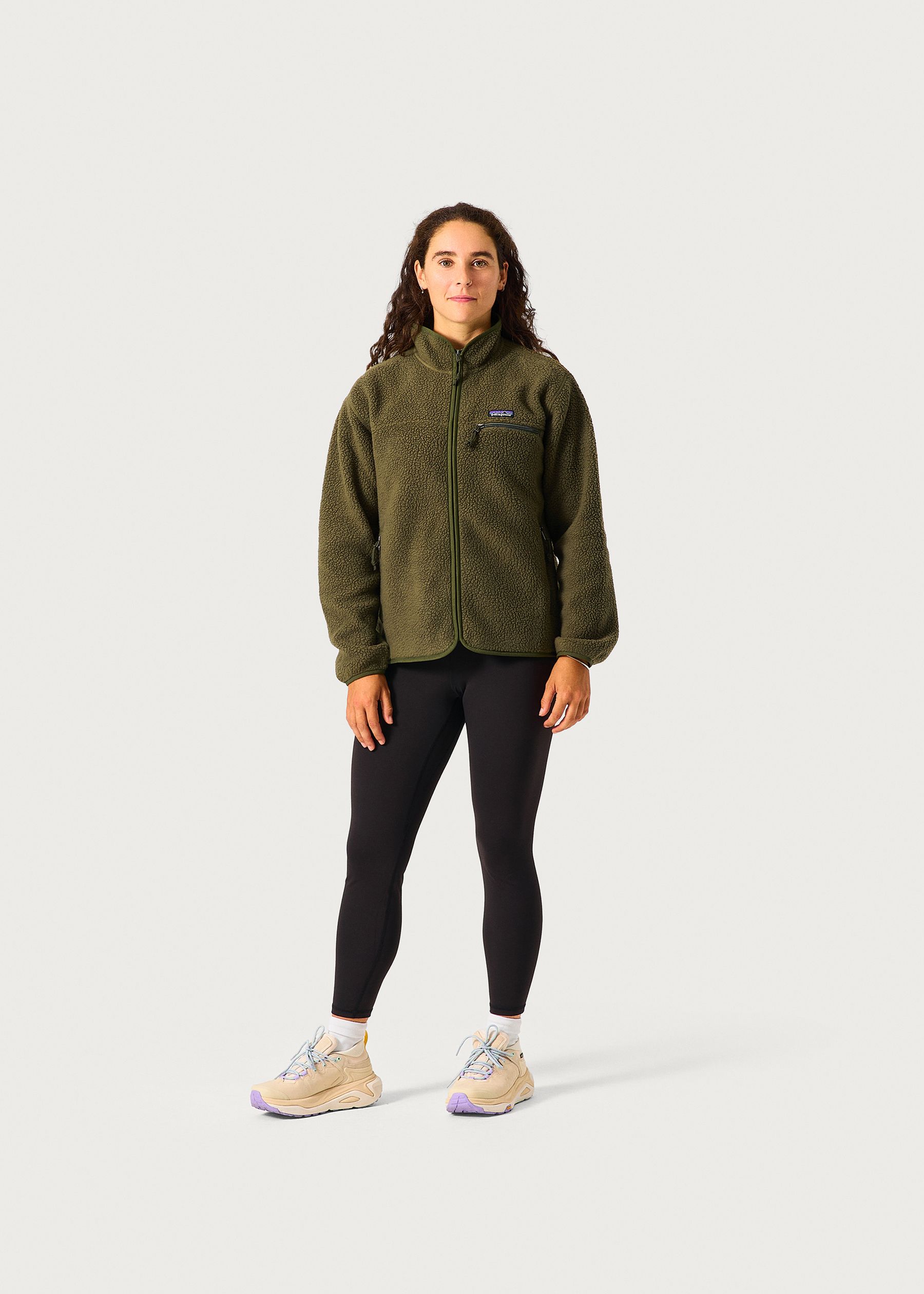 Image - 2 - Retro Pile Jacket