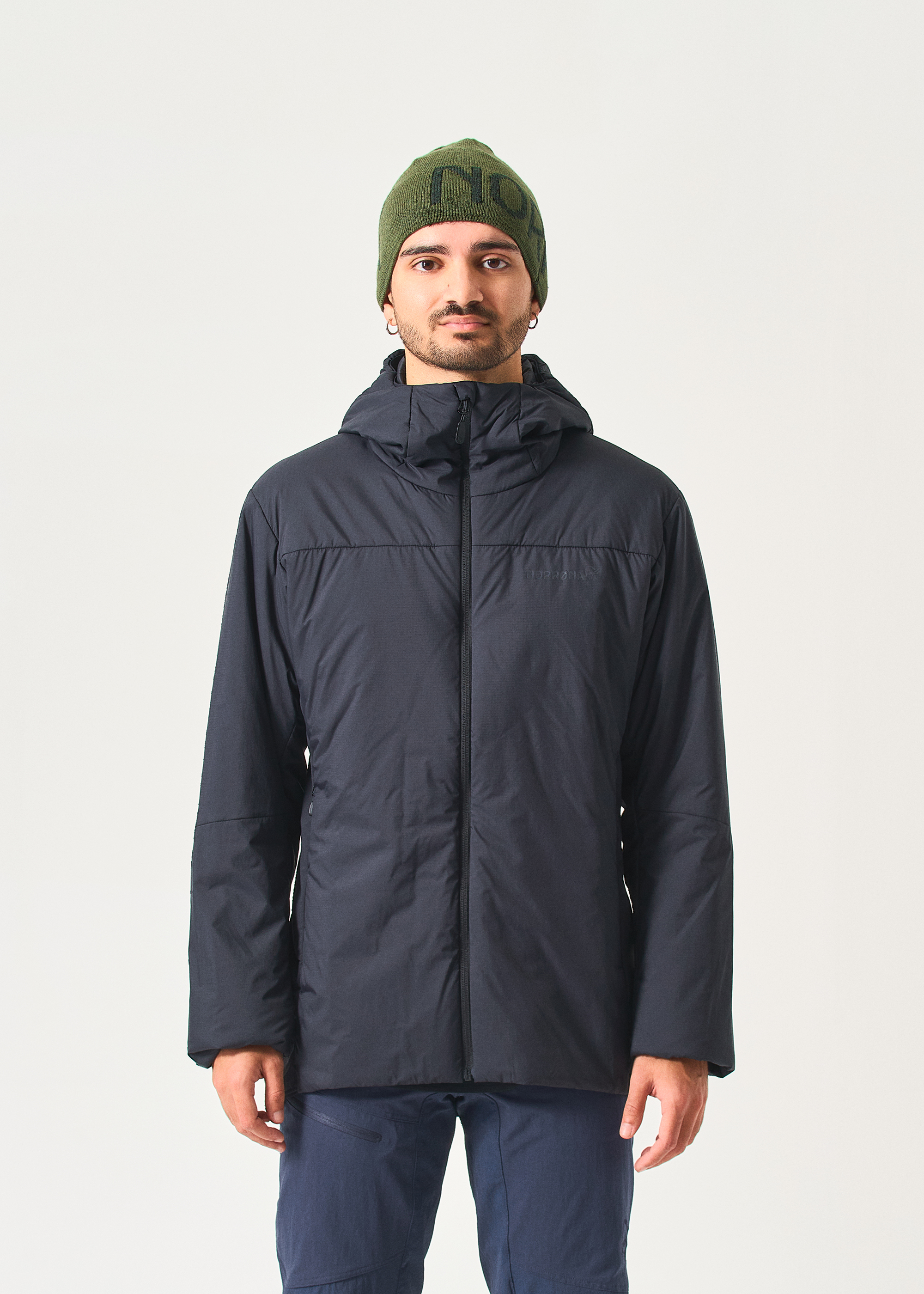 Norrona Femund Thermo60 Zip Hoodie