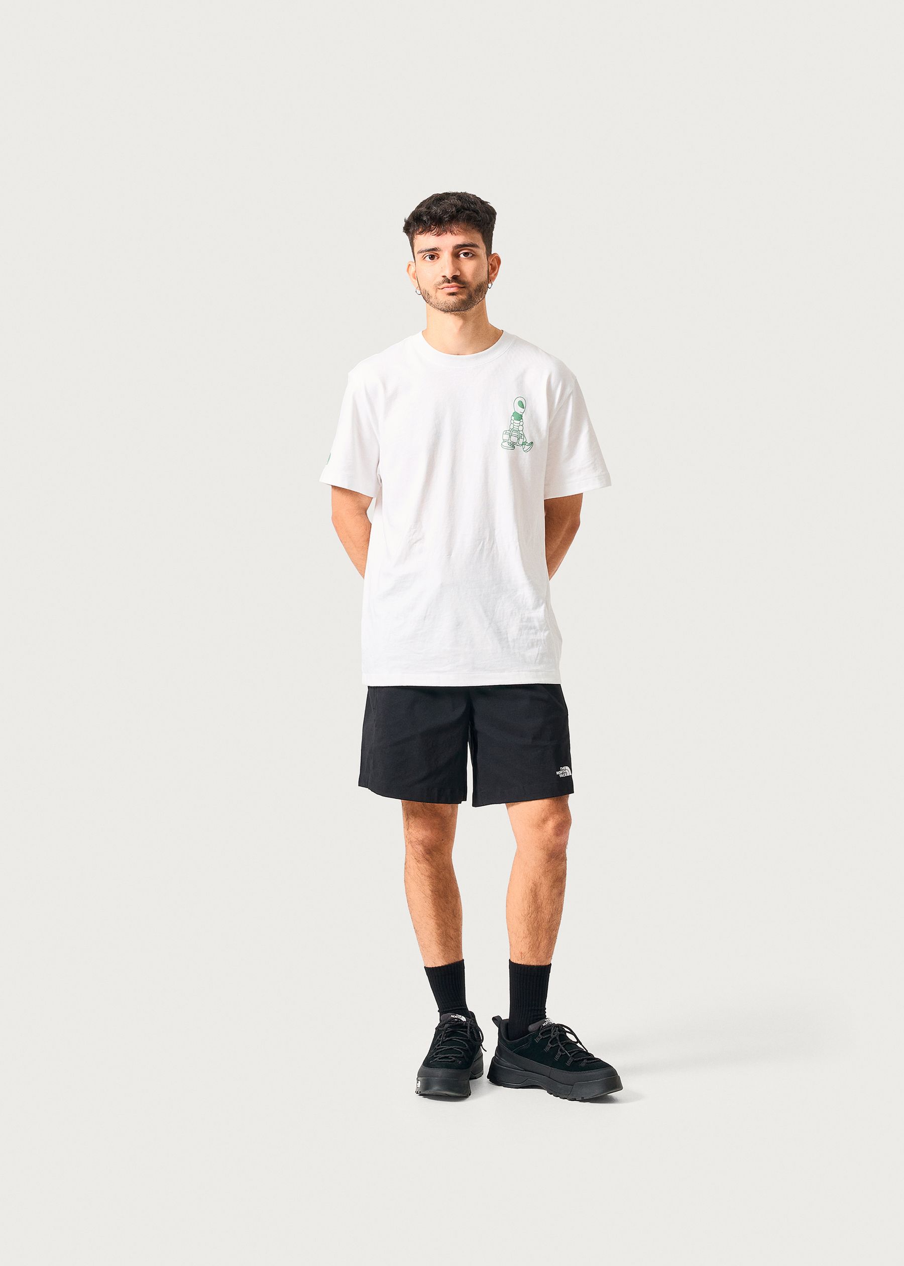 Image - 2 - Class V Pathfinder Belted Shorts - 7"