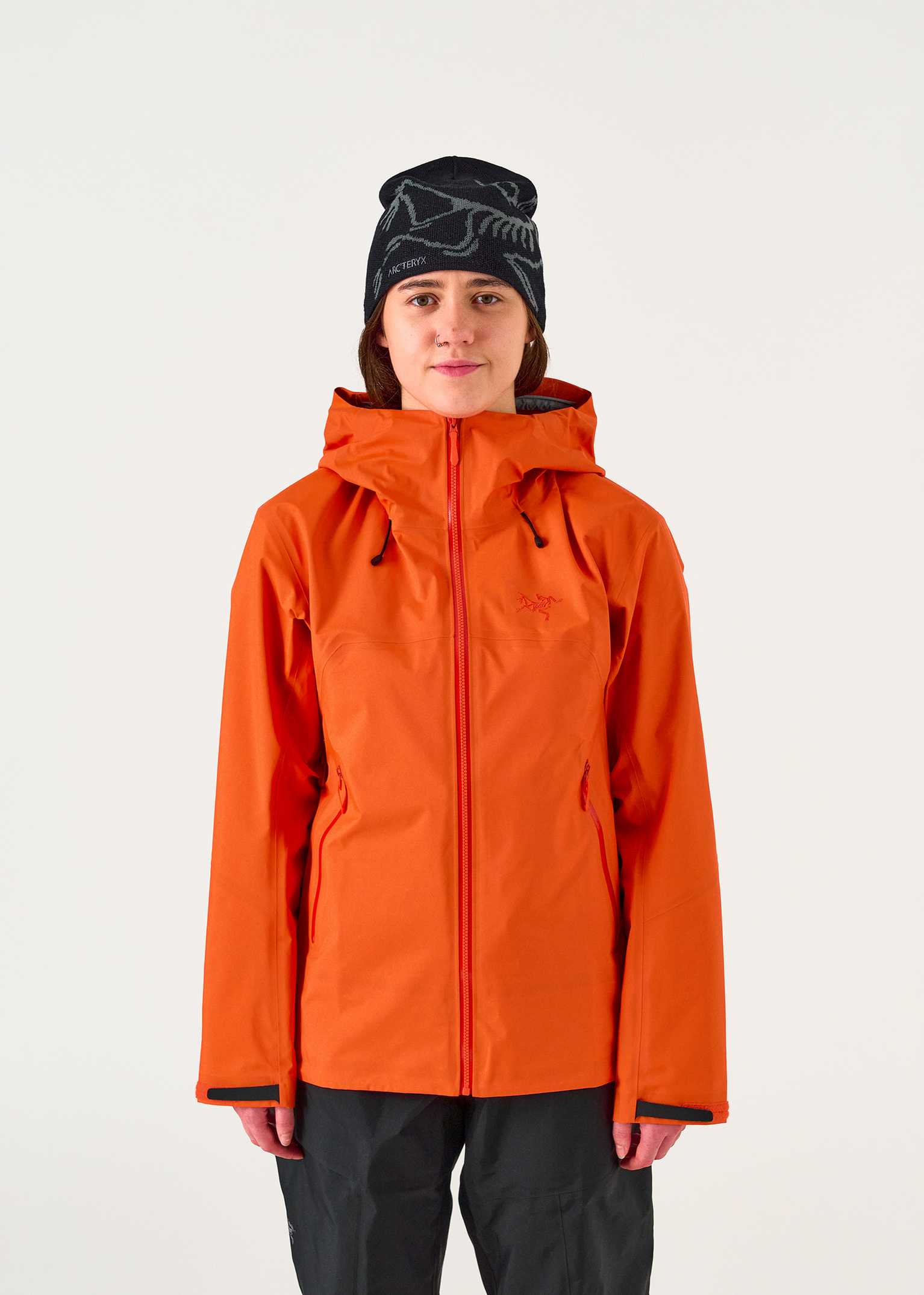 ジャケット・アウター ARC'TERYX Beta SL Orange Goretex Jacket Arc'teryx Beta Sl Hybrid Jacket in Orange for Men | Lyst