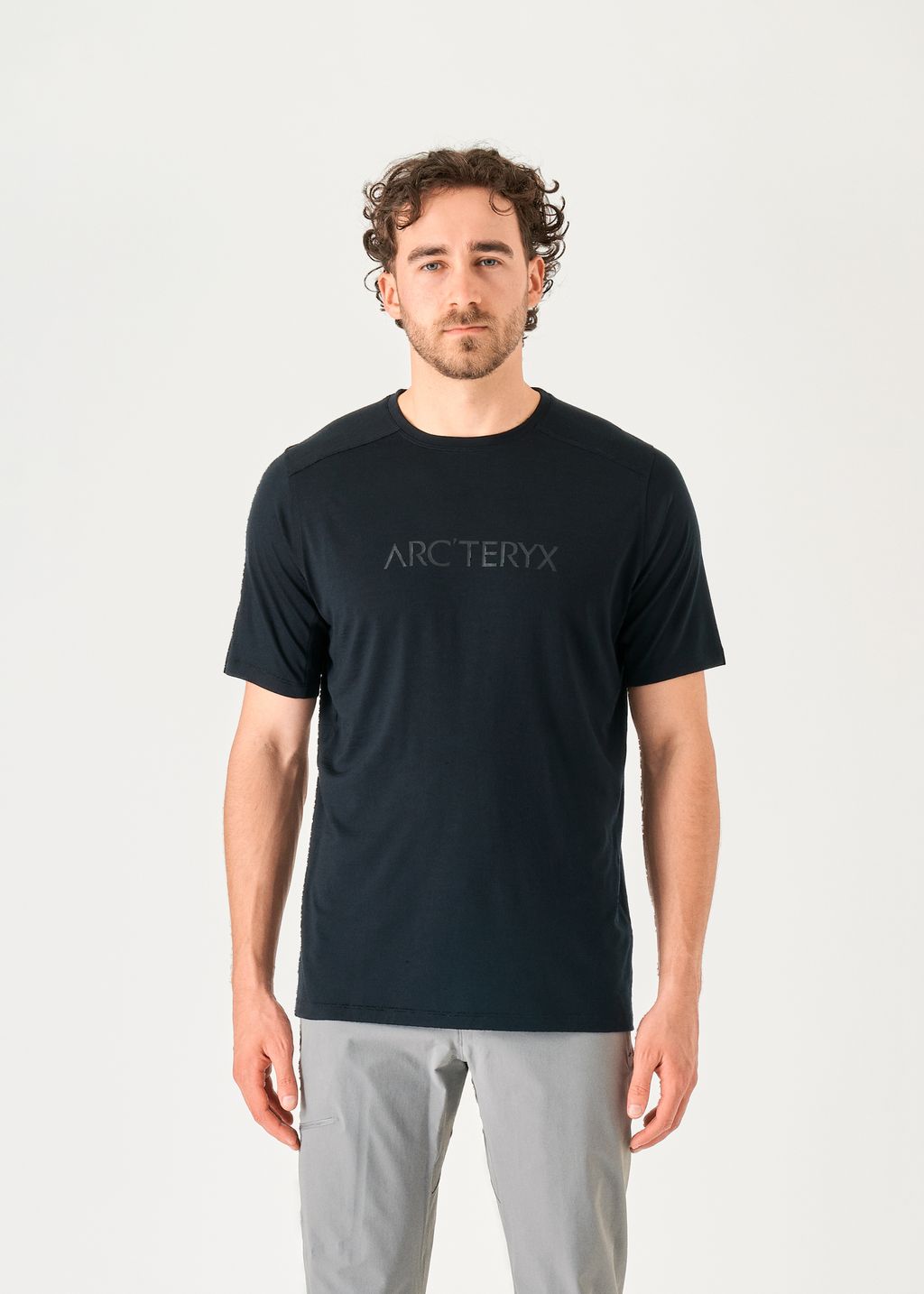 Arc'teryx Ionia Merino Wool Arc'Word Tee