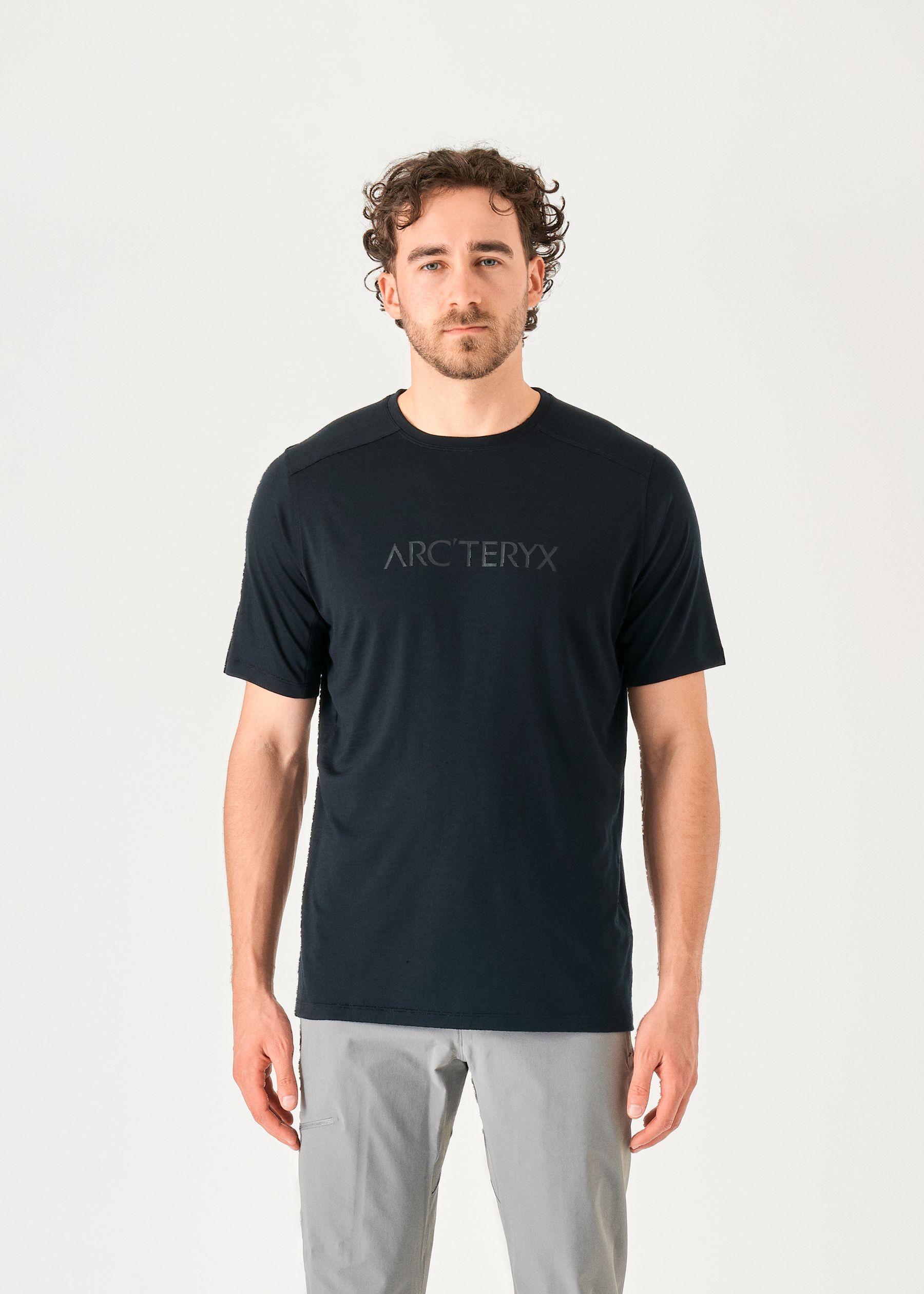 Image - 1 - Ionia Merino Wool Arc'Word Tee