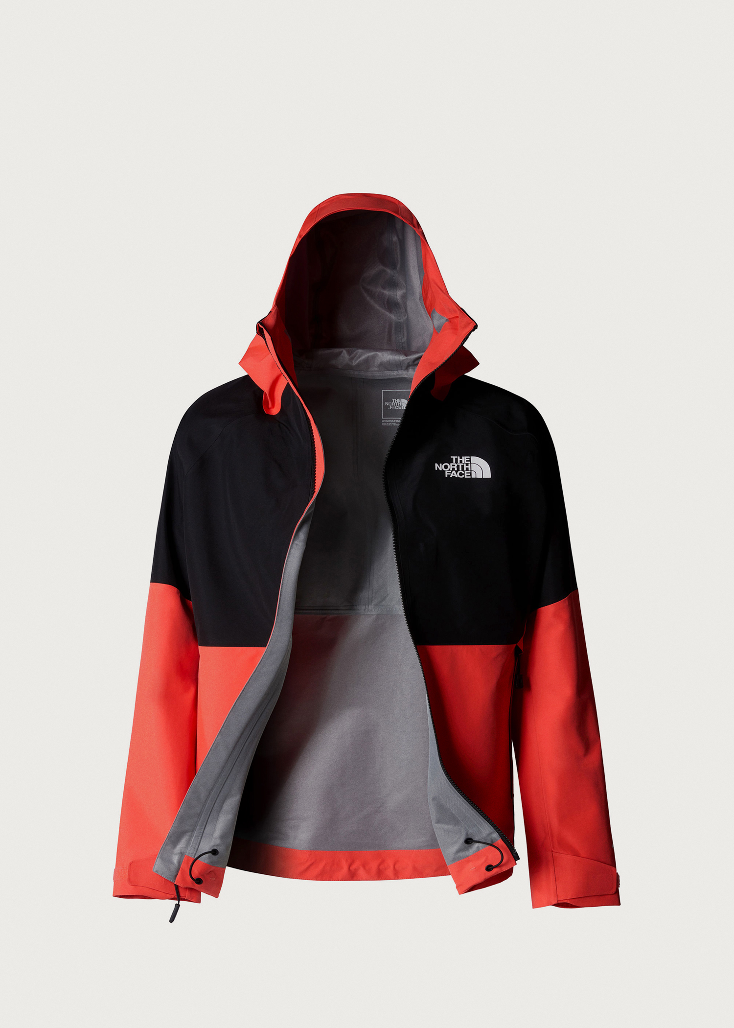 GQ2842◇THE NORTH FACE : ND92032 GORE-TEX The North Face GORE TEX GTX Mountain Full Zip Hooded Dryvent