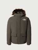 Arctic Parka Jacket