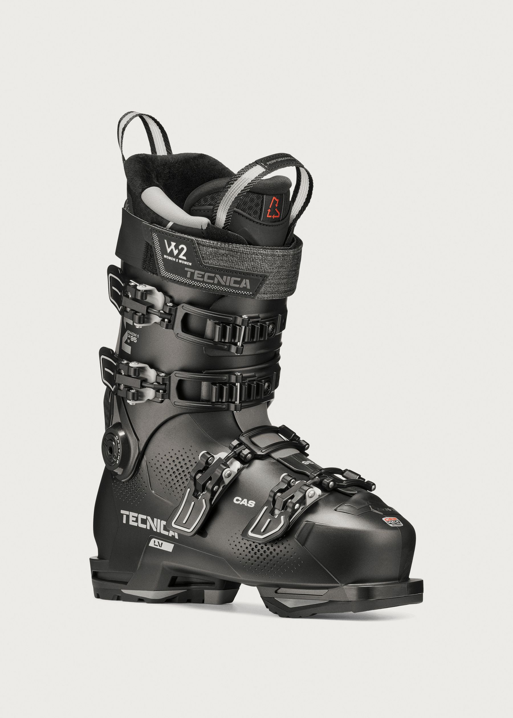 Image - 1 - Mach1 LV 95 TD2 Ski Boots
