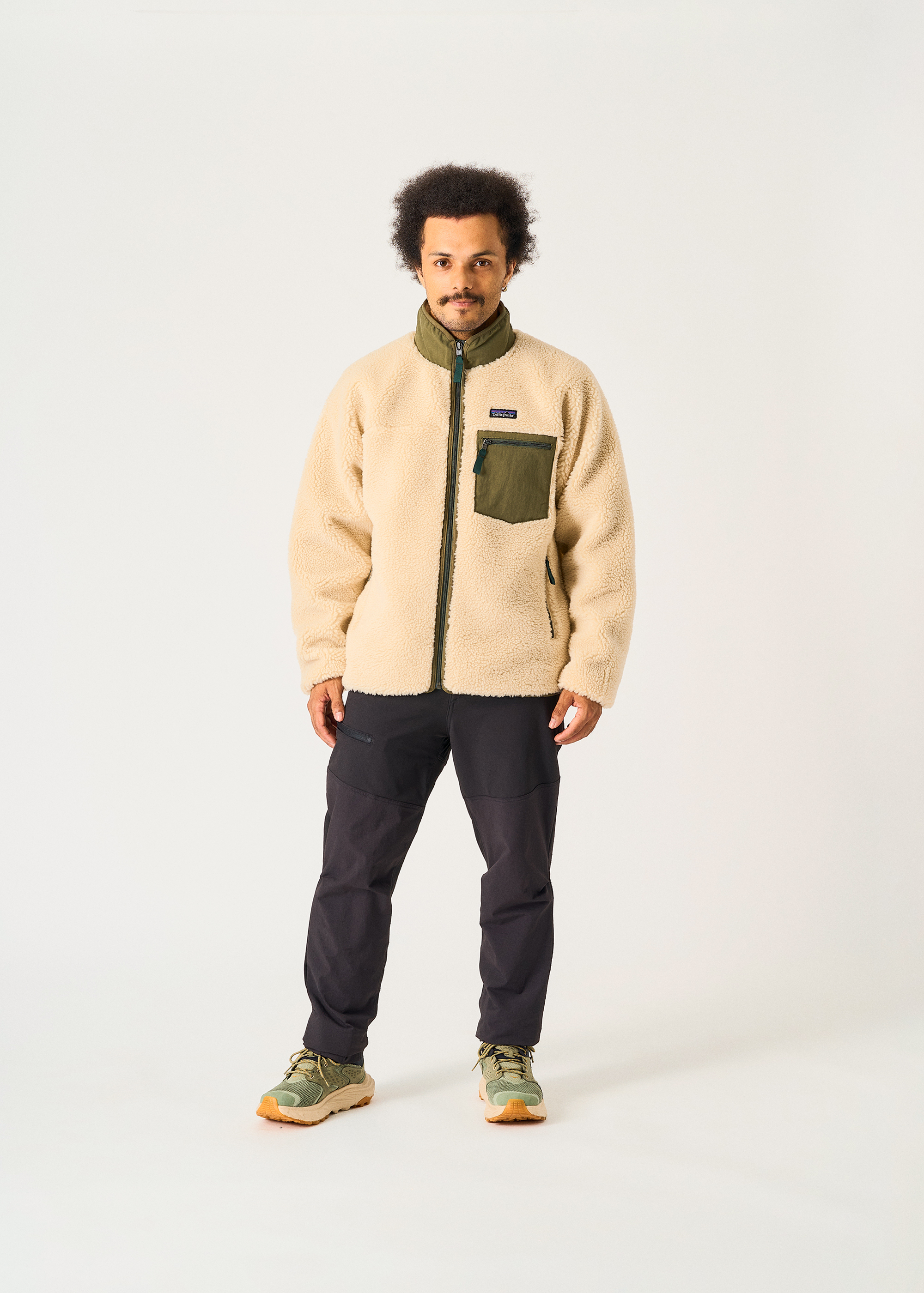 Patagonia Classic Retro-X Jacket