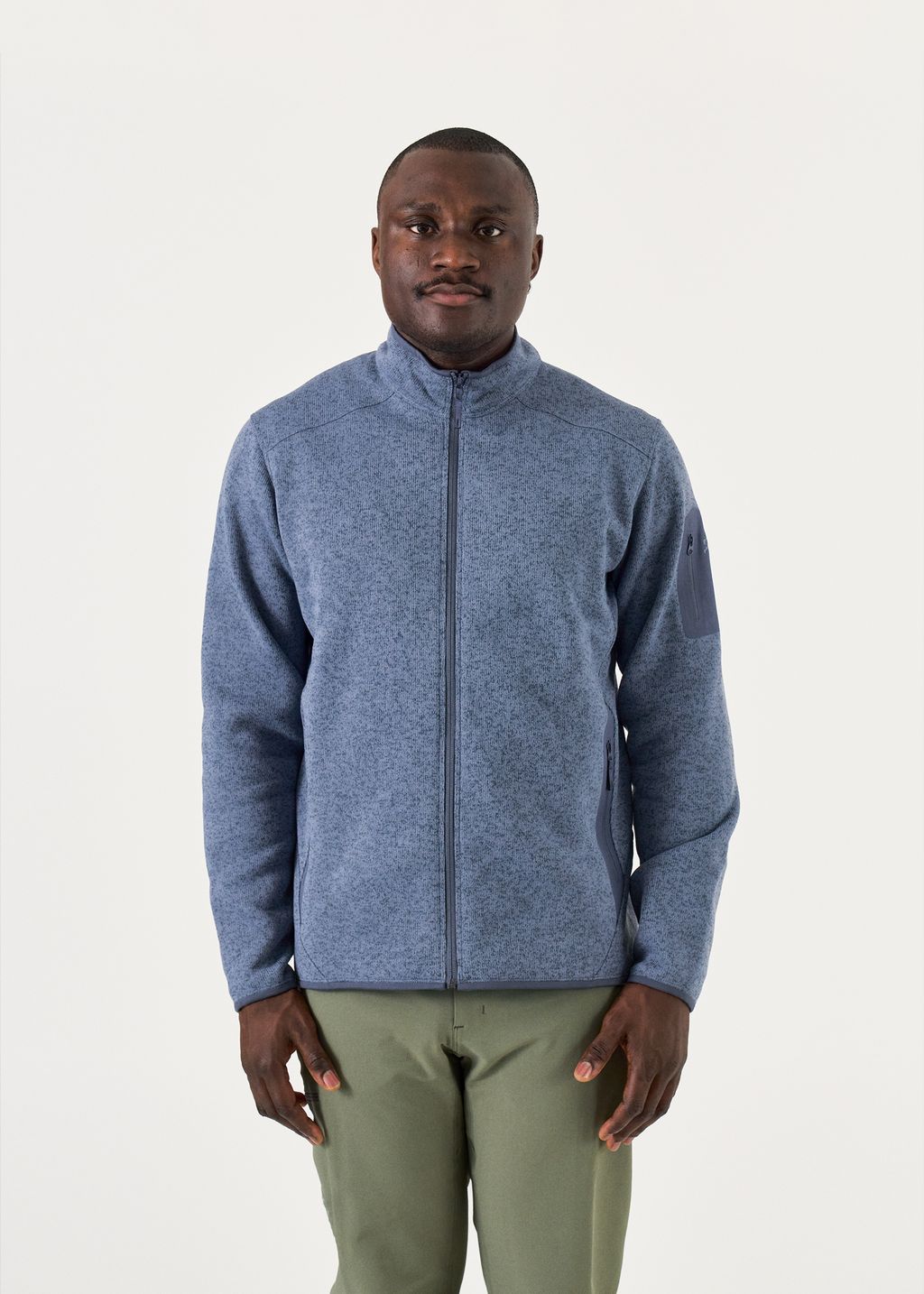 【Arc'teryx】Covert Cardigan Men's Arc'teryx Men's Covert Cardigan – The Trail Shop