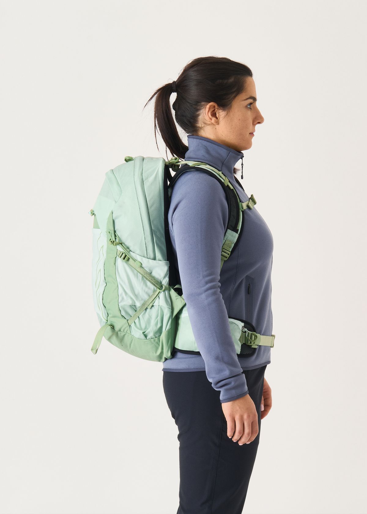 Women's specific fit  