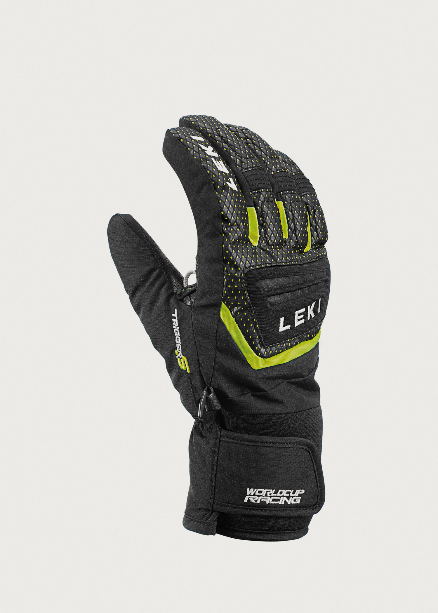 スキー・スノーボードアクセサリー leki: titanium racing SKI