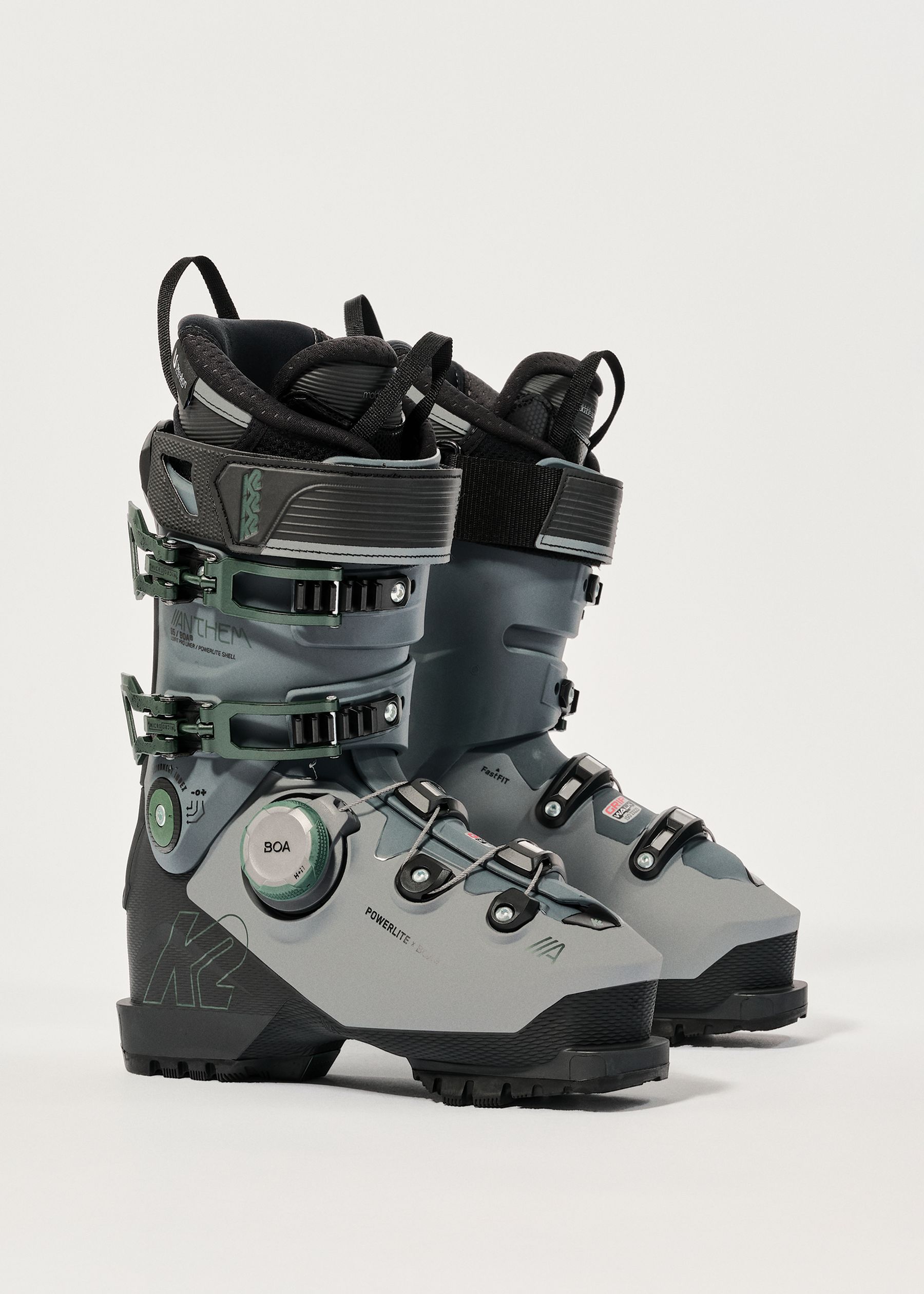 Image - 2 - Anthem 95 BOA Ski Boots 2025