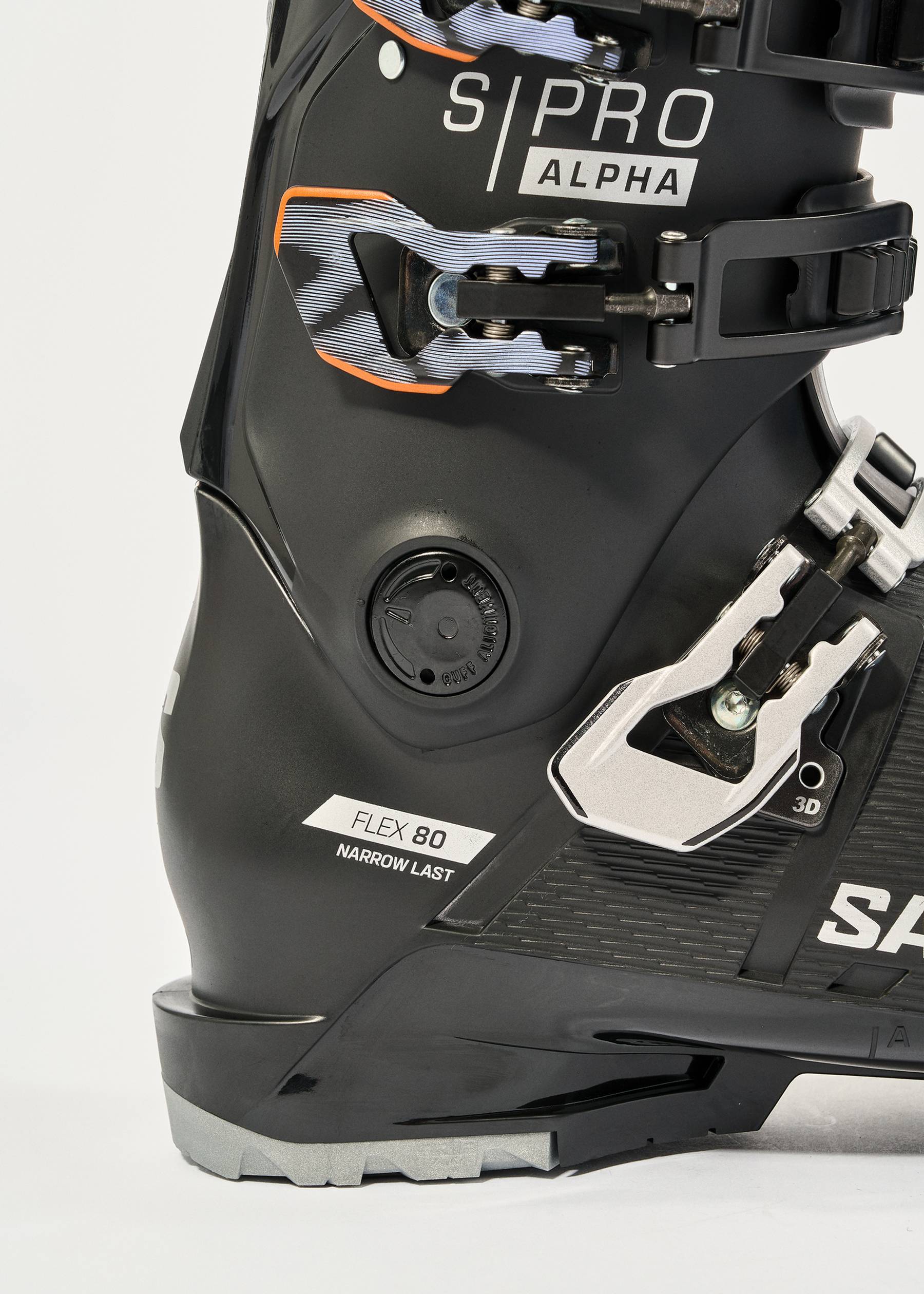Salomon S/PRO Alpha 80 W GW Ski Boots