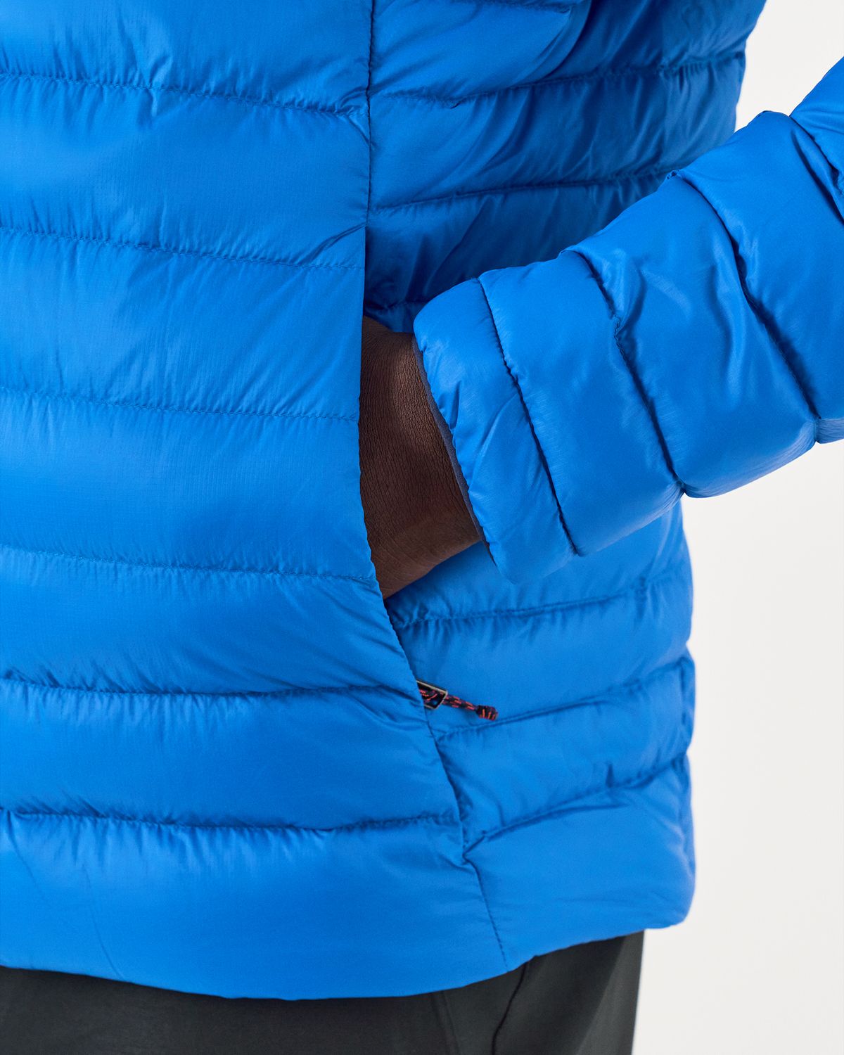  Articulated quilting patterning