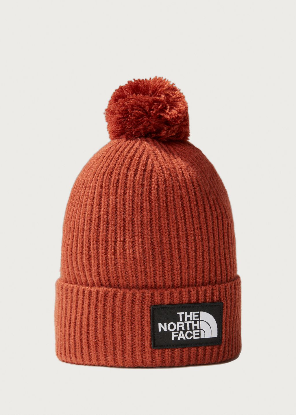 The North Face Logo Box Pom
