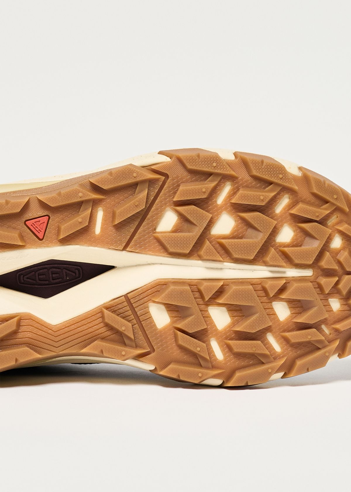 Keen All-Terrain rubber outsole