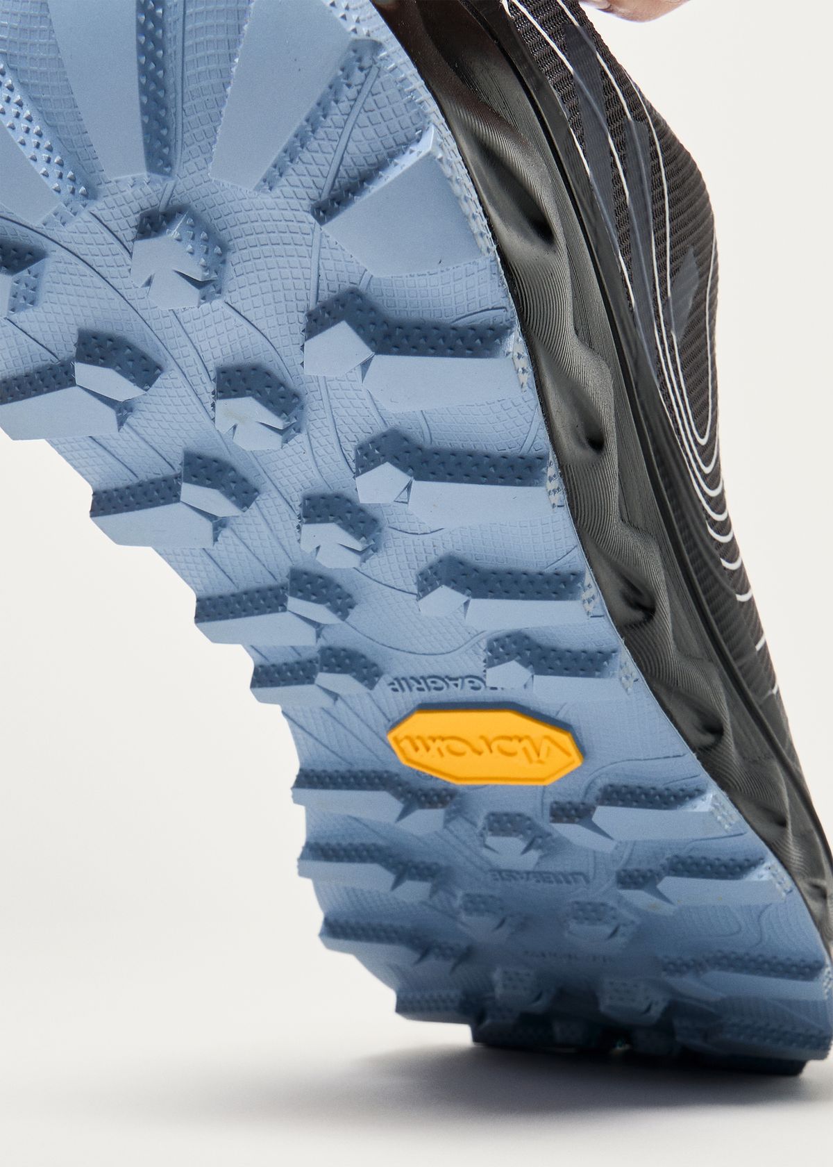 Vibram Megagrip outsole