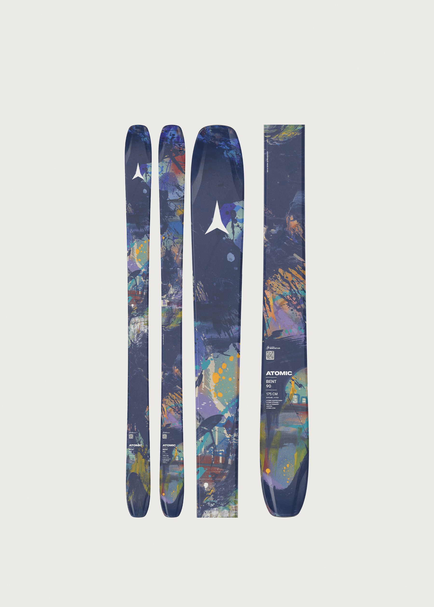 Image - 1 - Bent 90 Skis