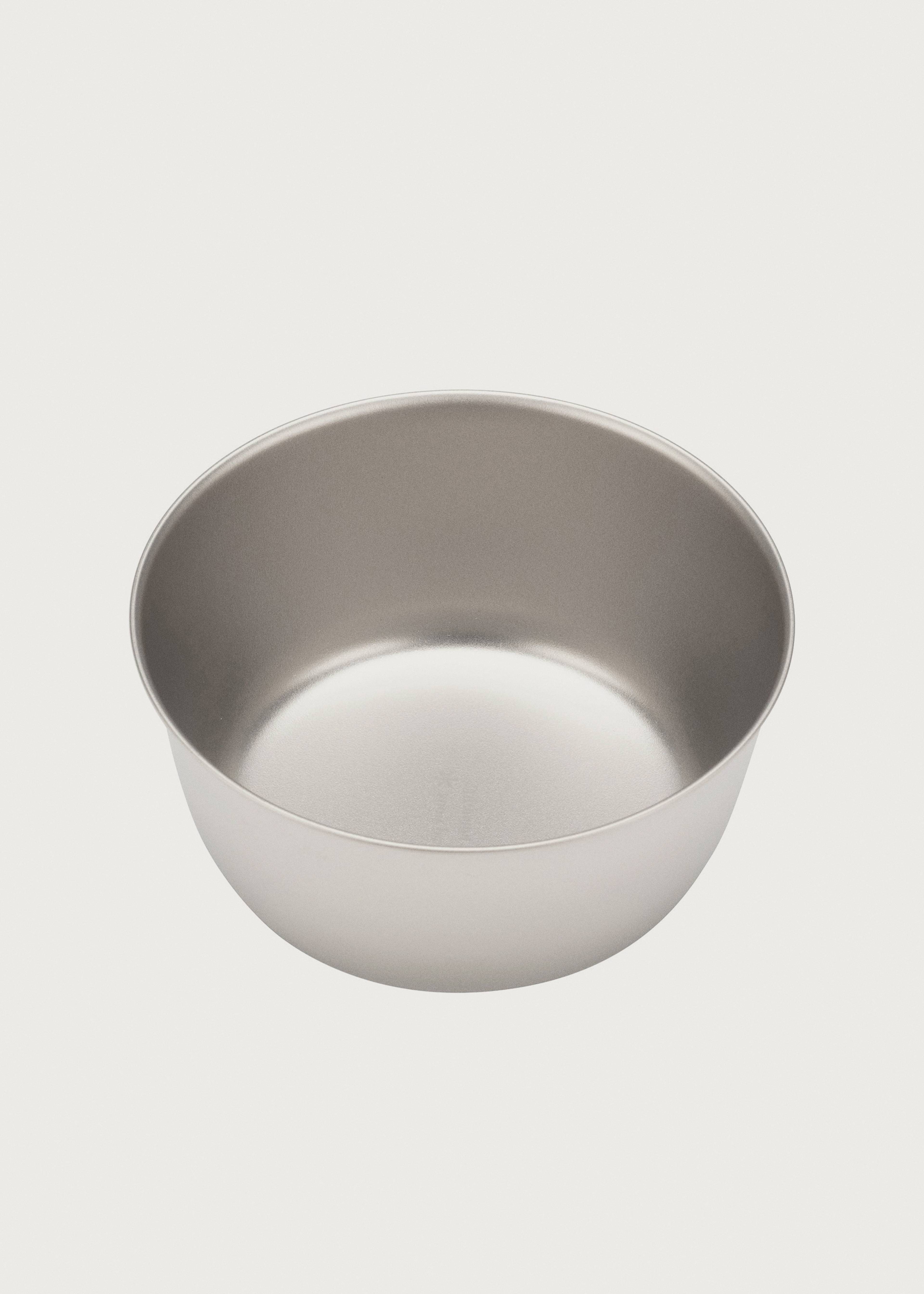 Snow Peak Titanium Trek Bowl 13cm