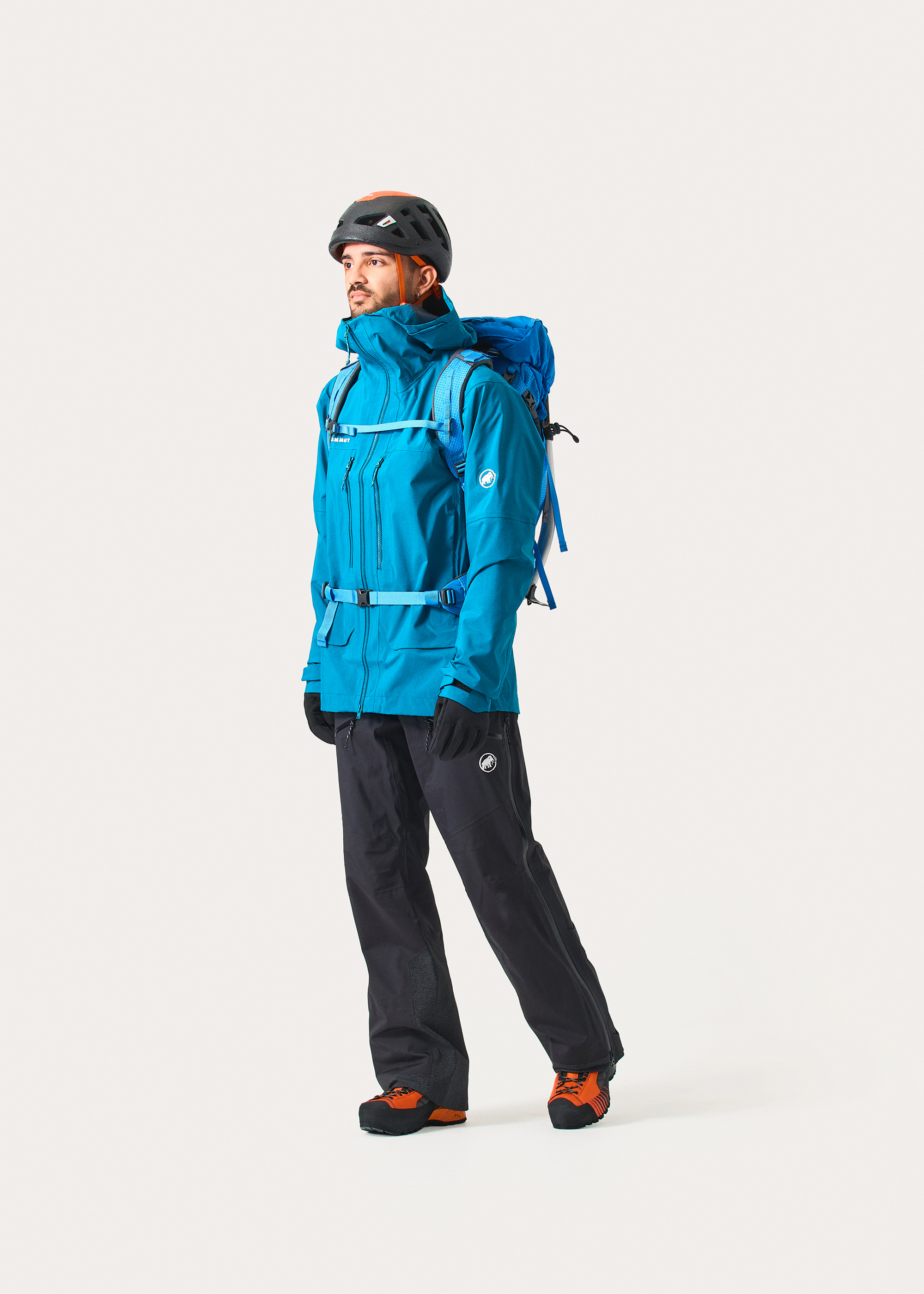 Mammut Crater Pro HS Hooded GORE-TEX Jacket